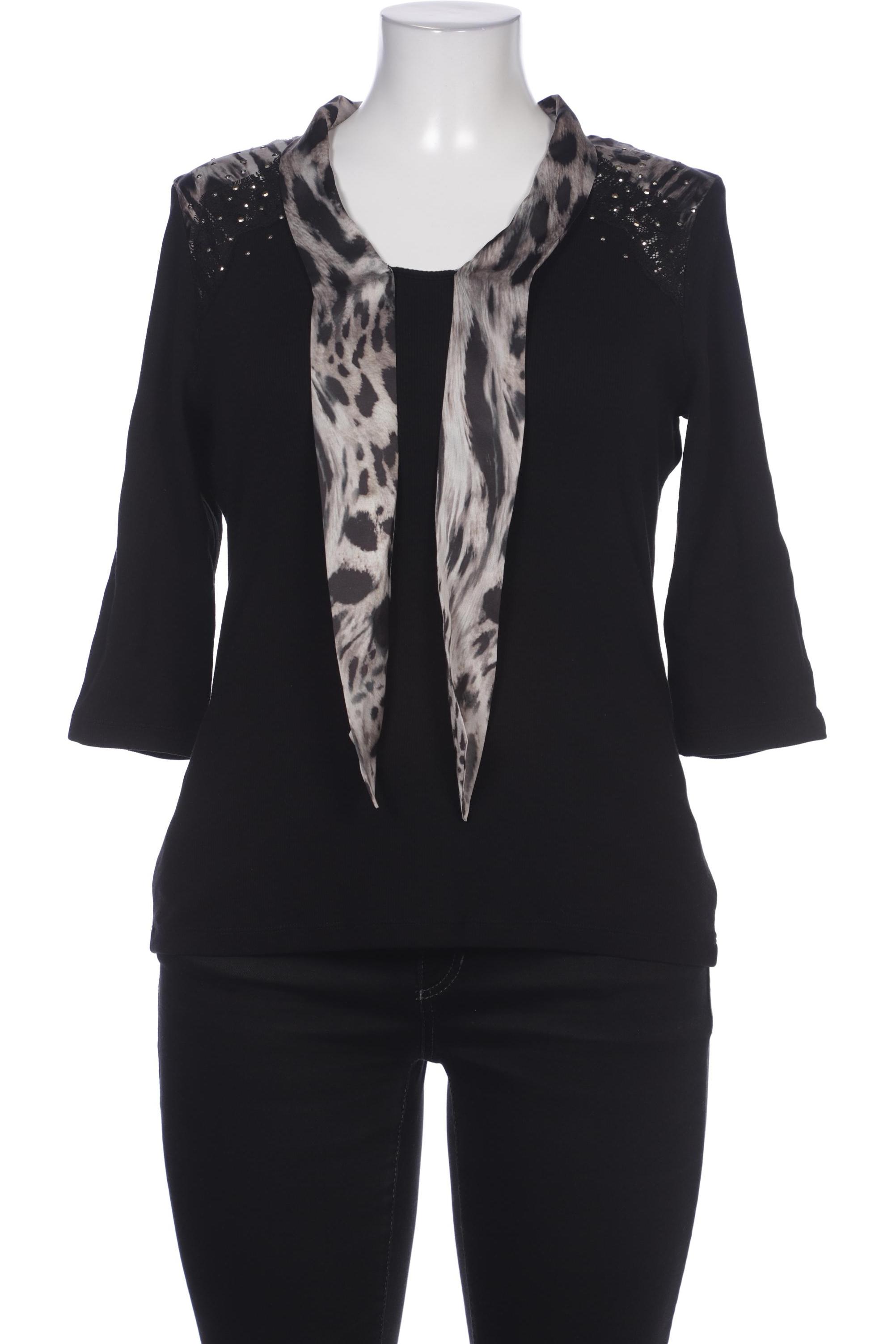 

Basler Damen Bluse, schwarz, Gr. 42