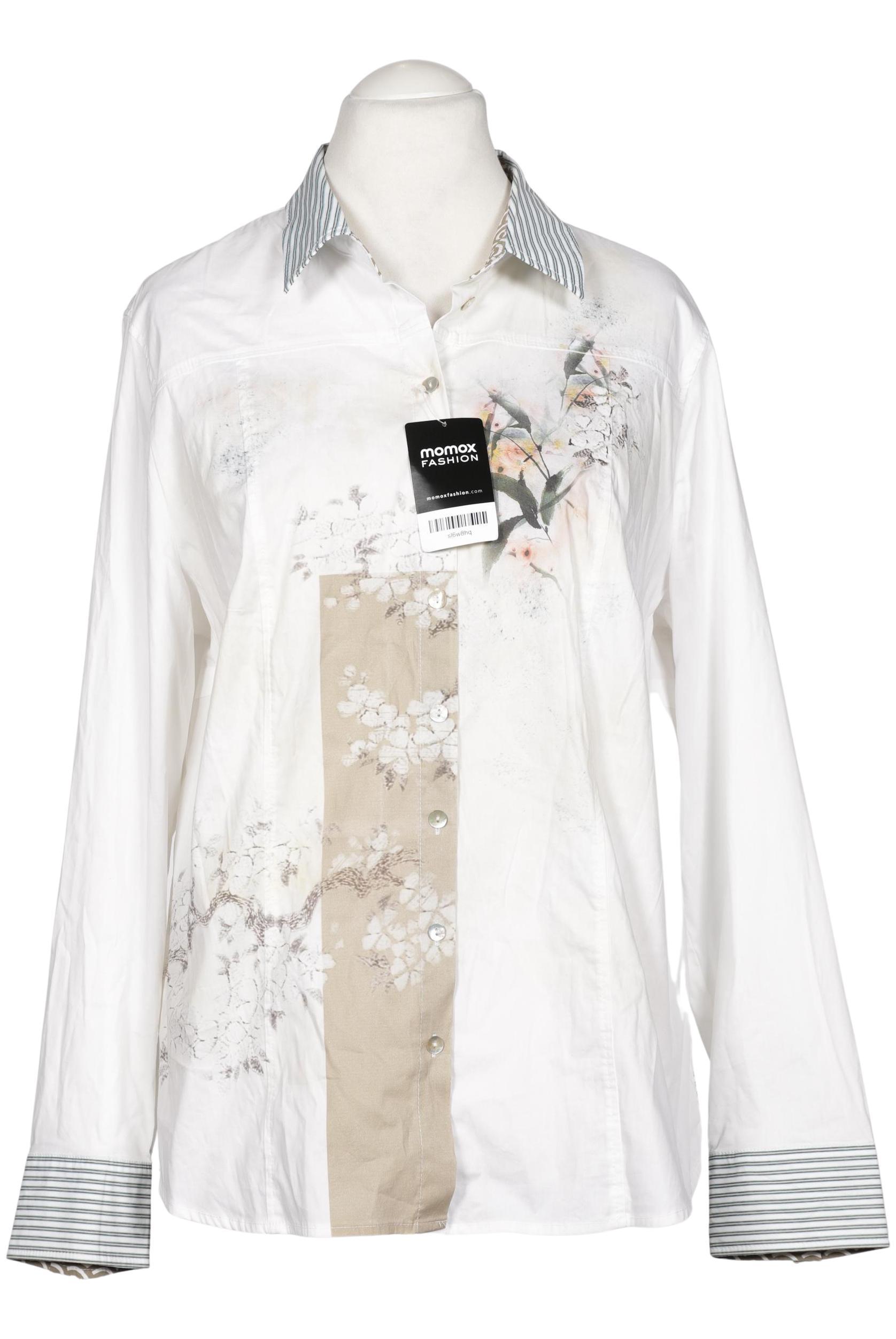 

Basler Damen Bluse, weiß, Gr. 46