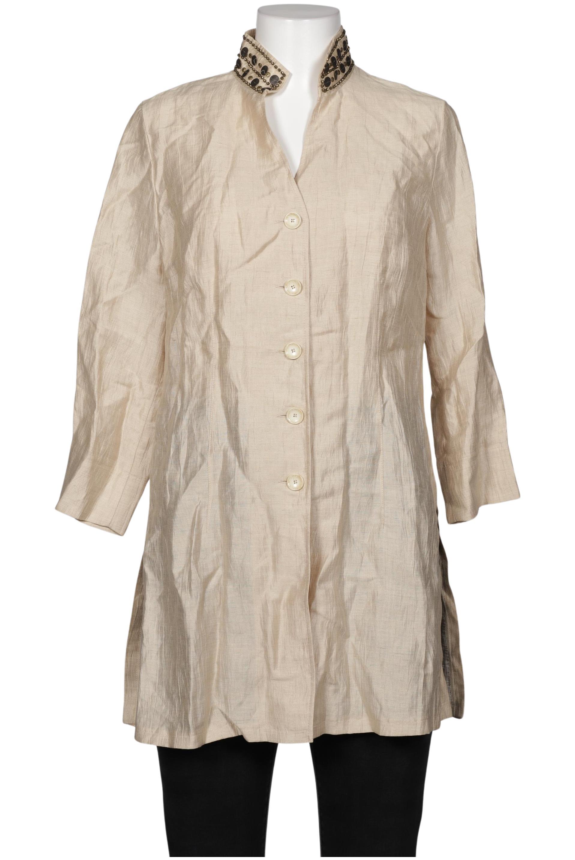 

Basler Damen Bluse, beige, Gr. 40