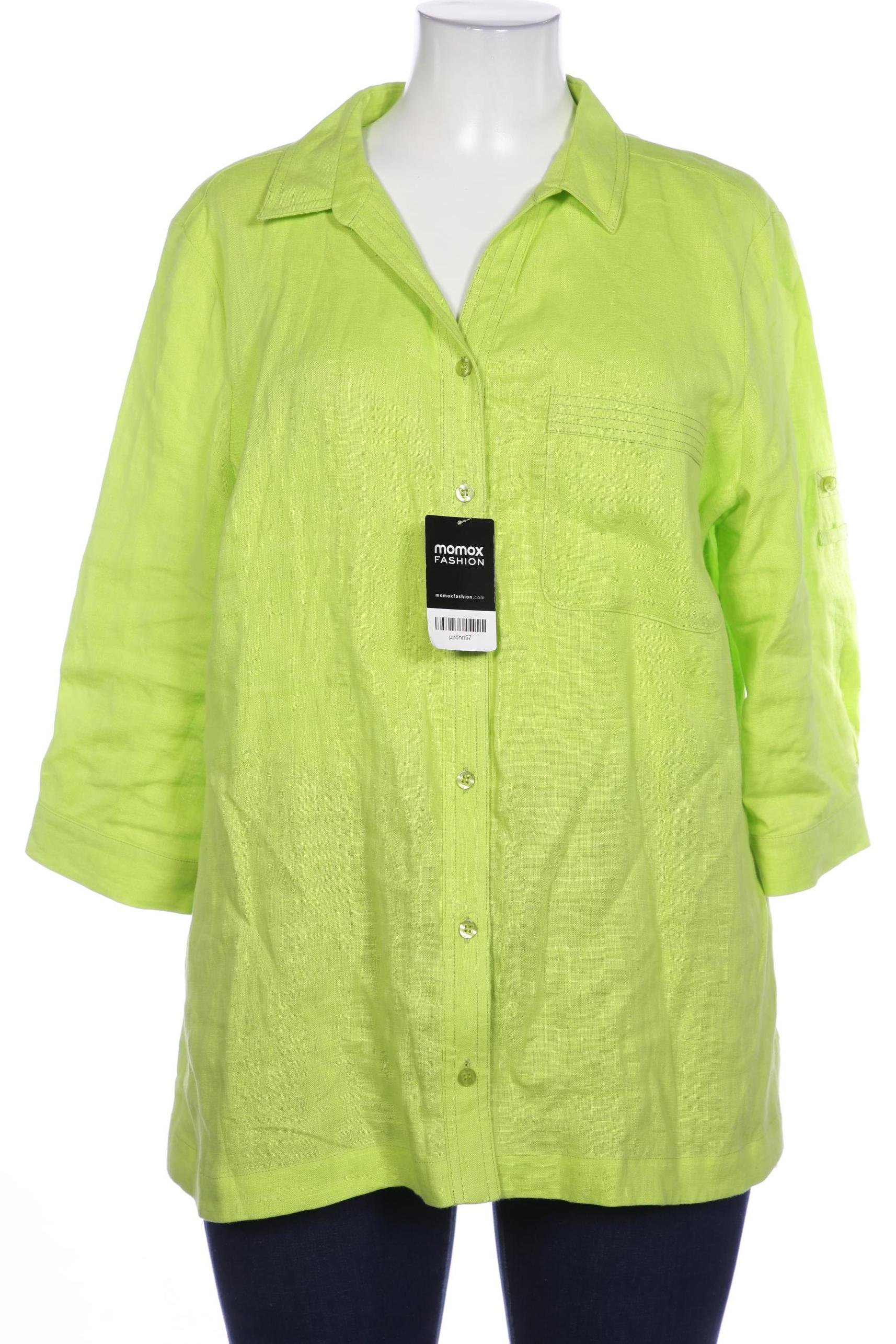 

Basler Damen Bluse, hellgrün