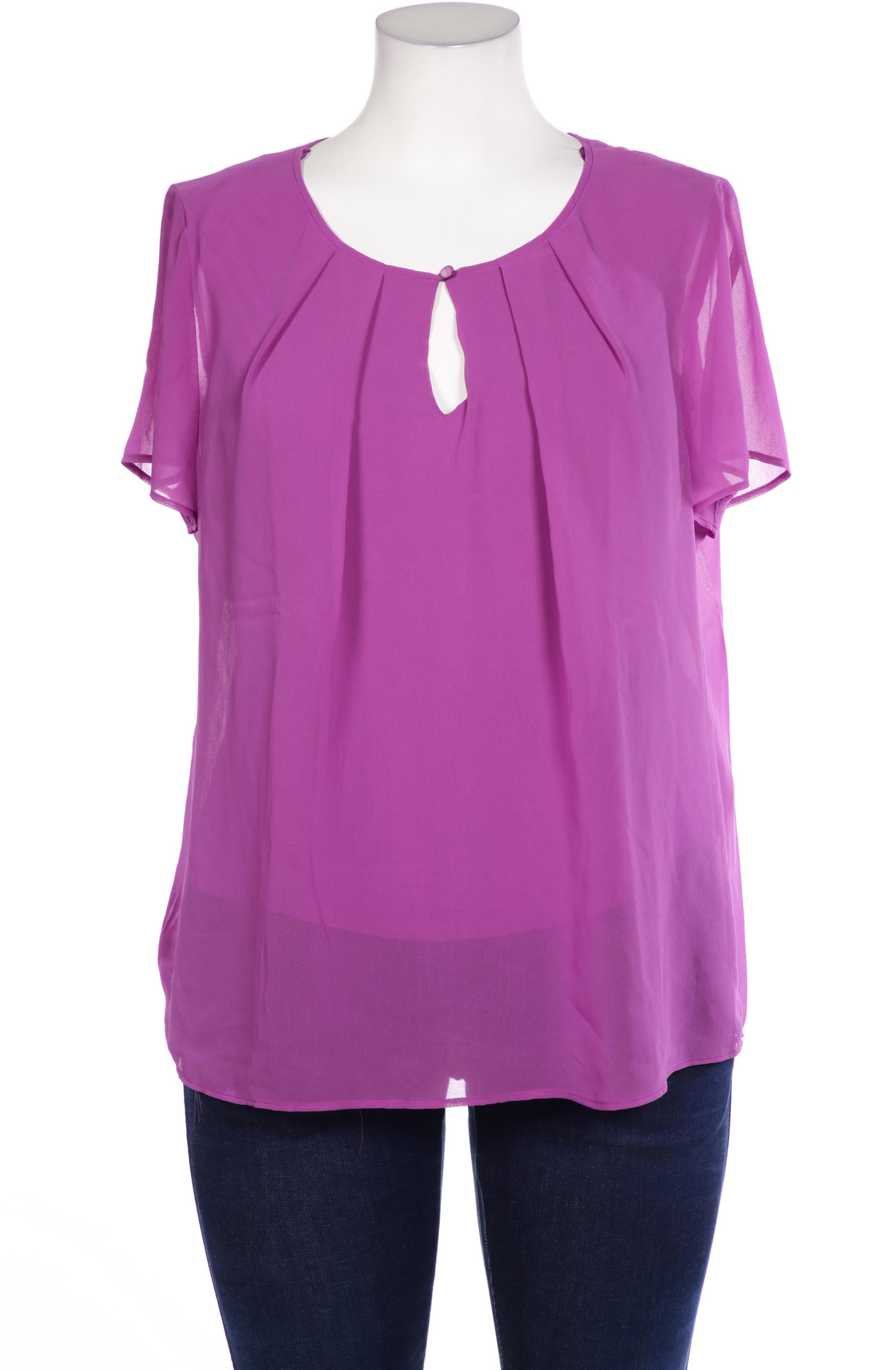 

Basler Damen Bluse, flieder, Gr. 42