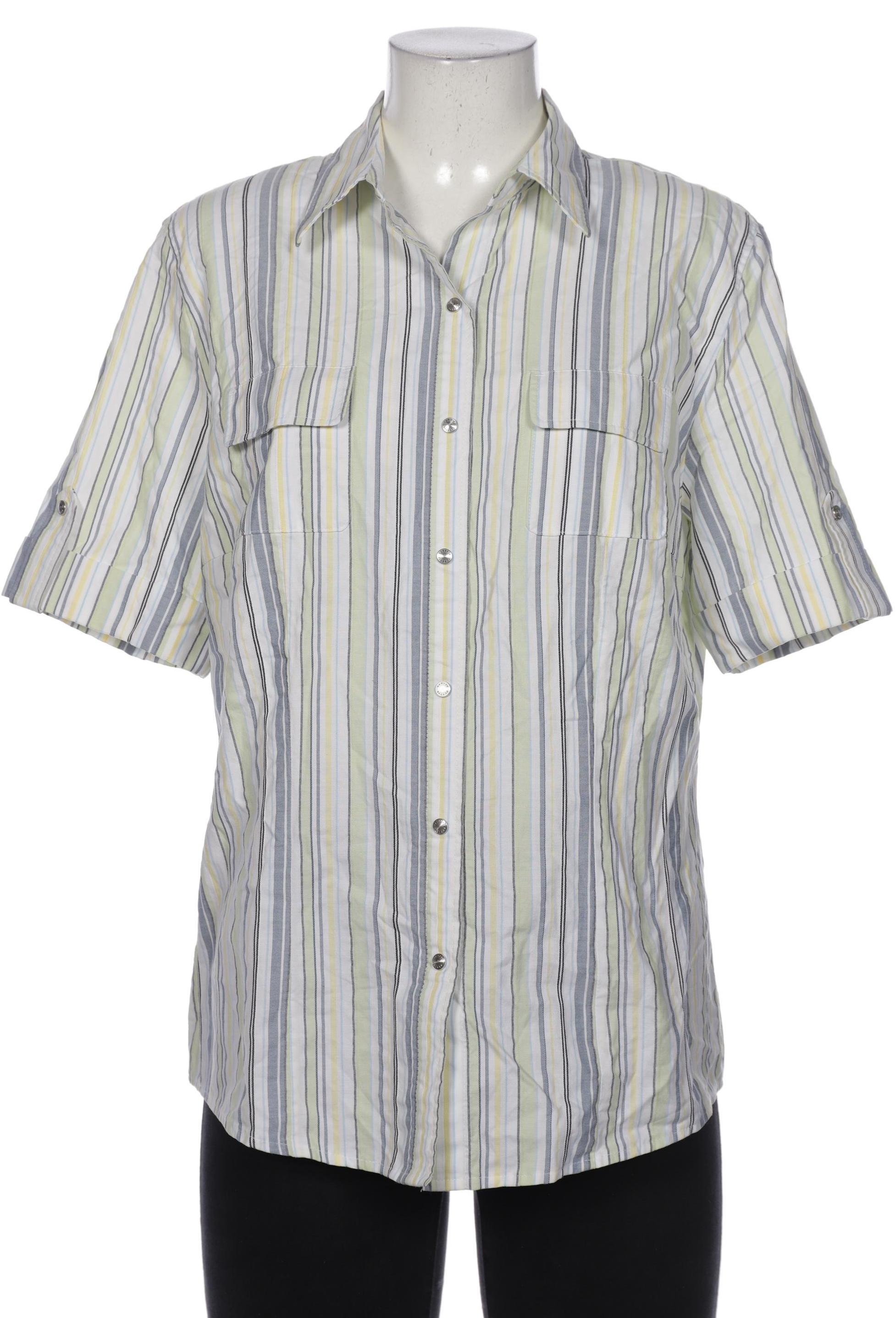 

Basler Damen Bluse, hellgrün, Gr. 42