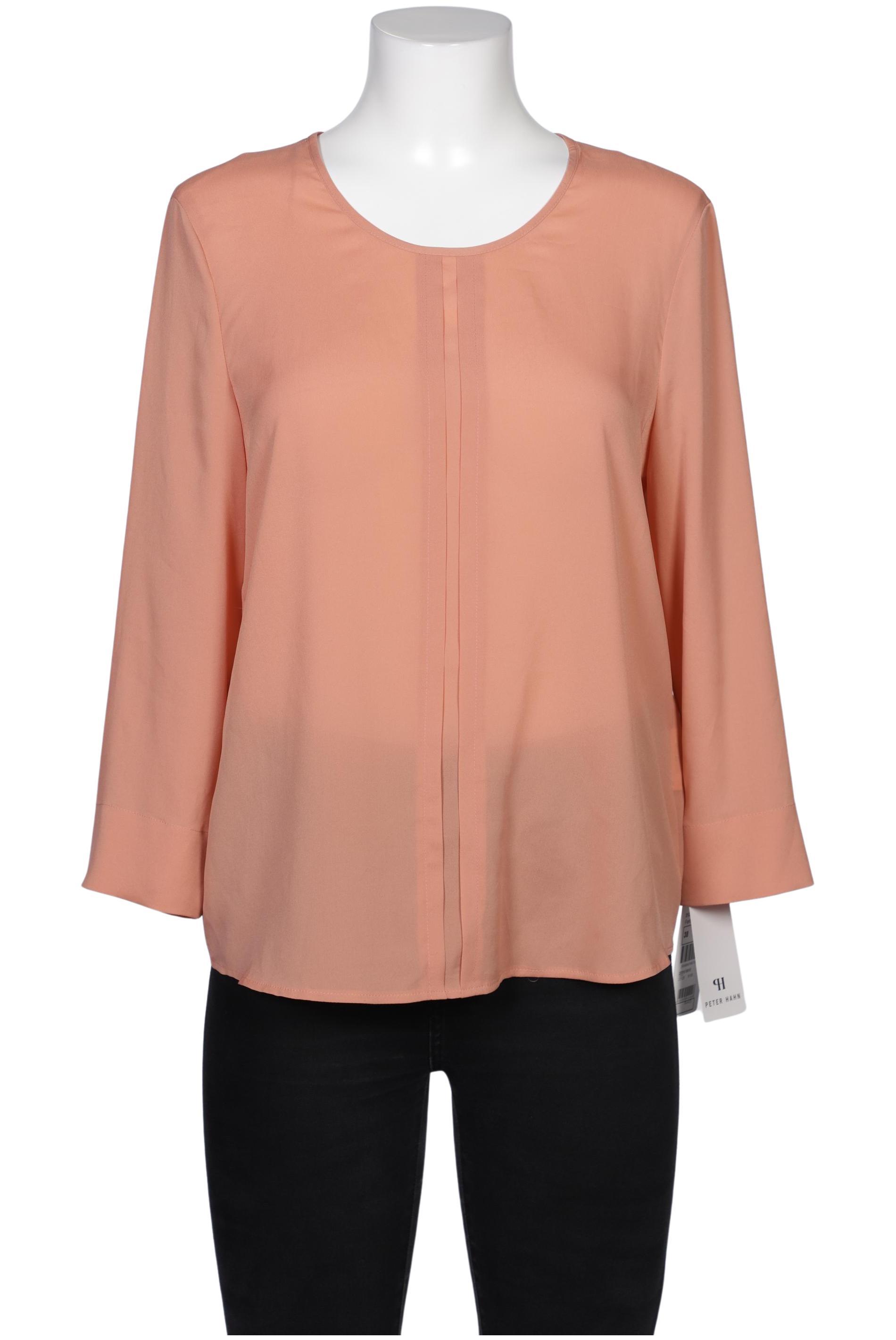 

Basler Damen Bluse, orange, Gr. 38