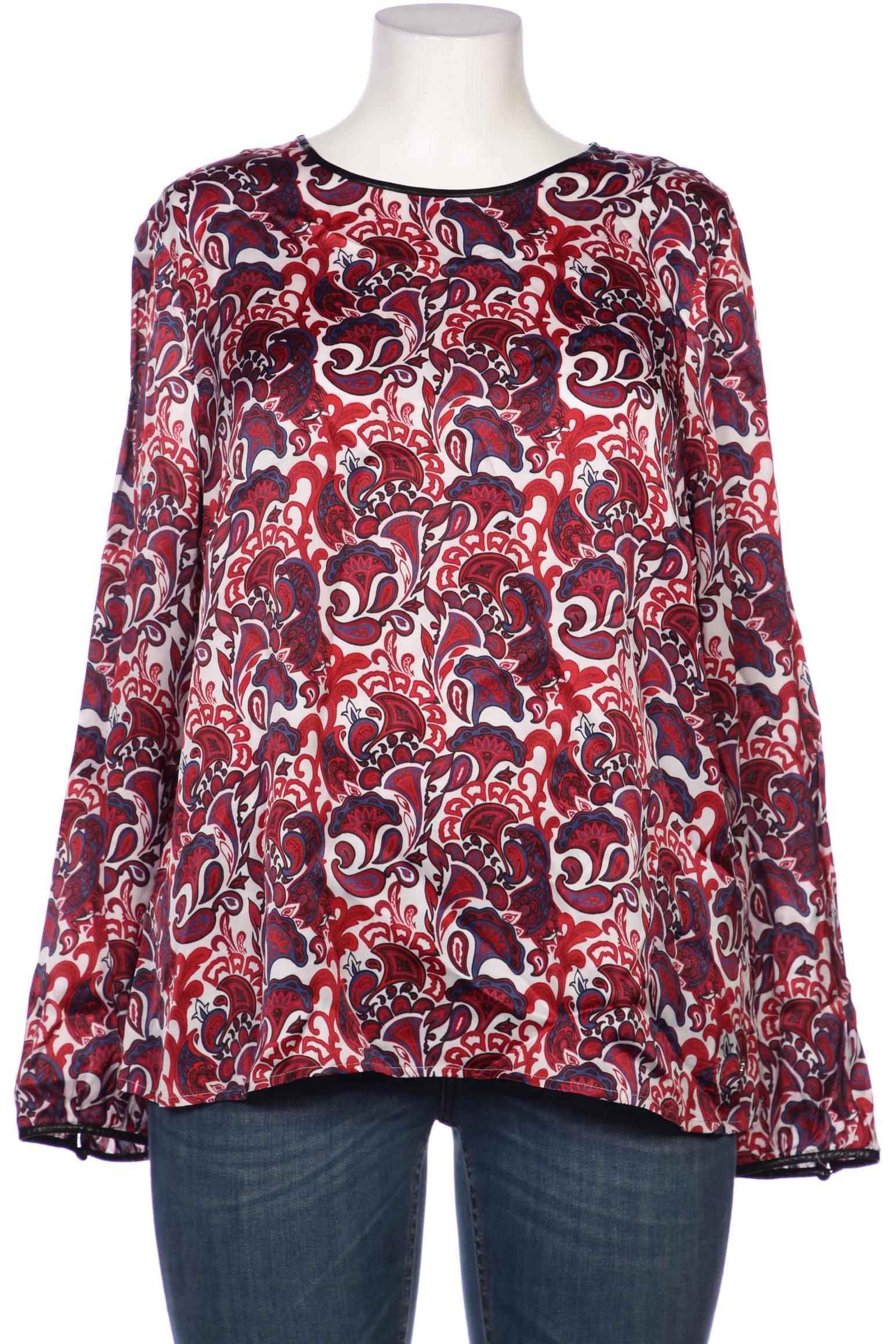 

Basler Damen Bluse, bordeaux, Gr. 46