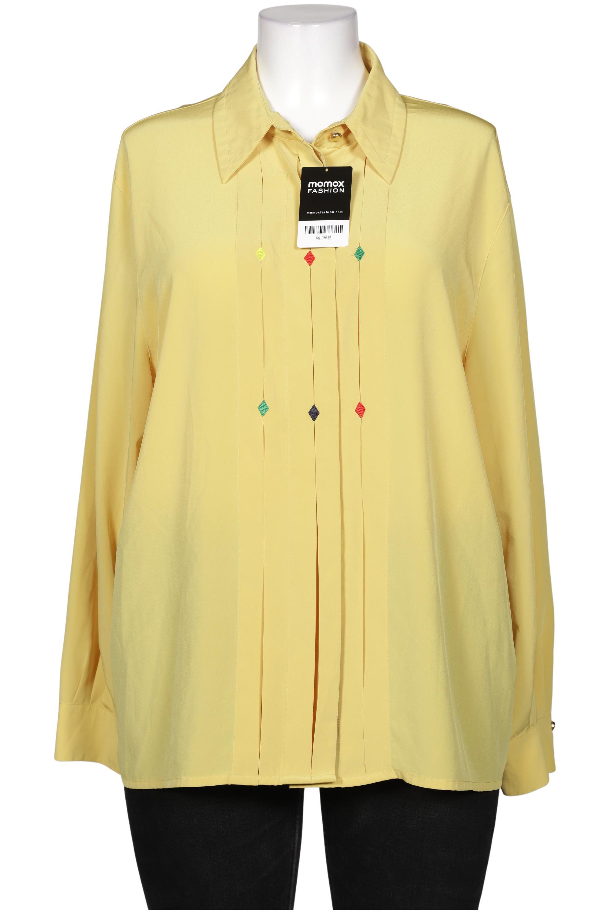 

Basler Damen Bluse, gelb, Gr. 46