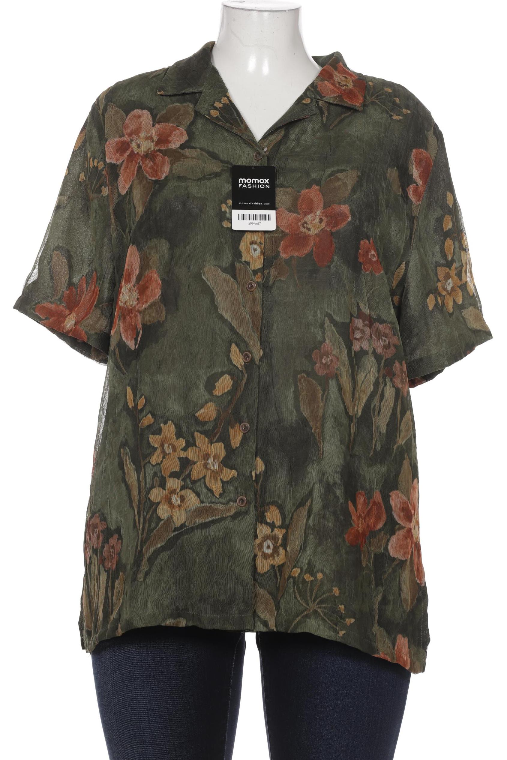 

Basler Damen Bluse, grün, Gr. 44
