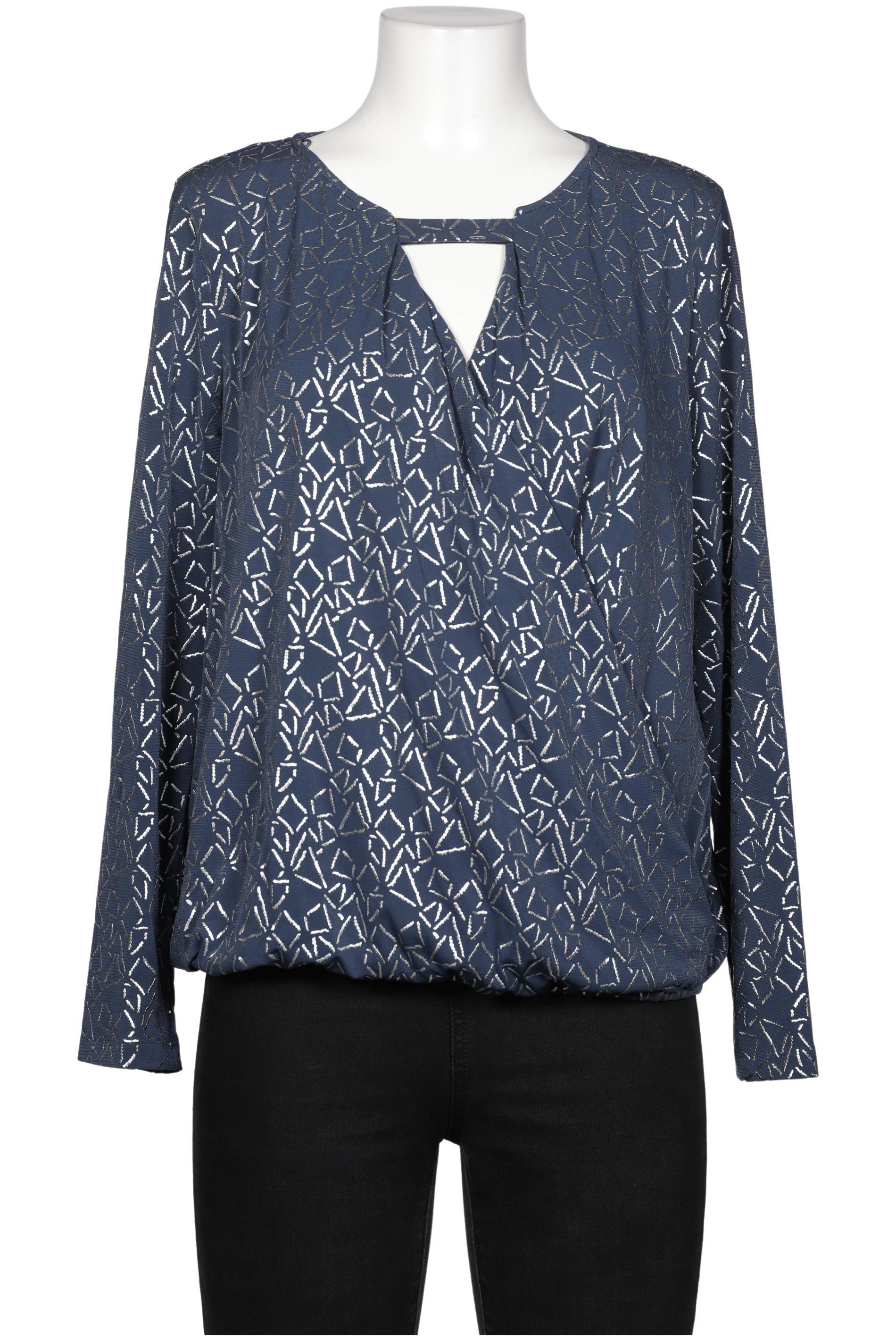 

Basler Damen Bluse, marineblau, Gr. 42