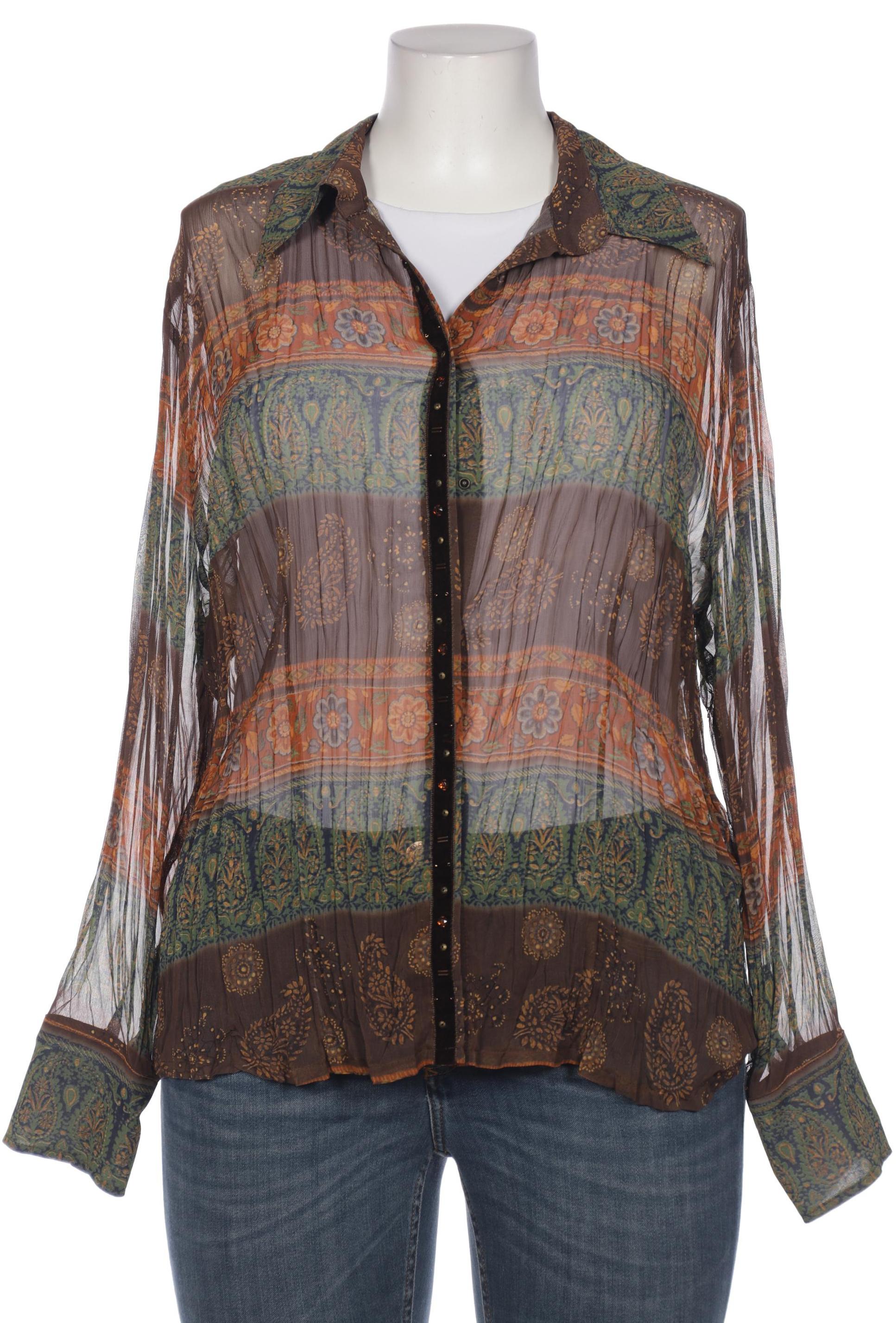

Basler Damen Bluse, grün, Gr. 44