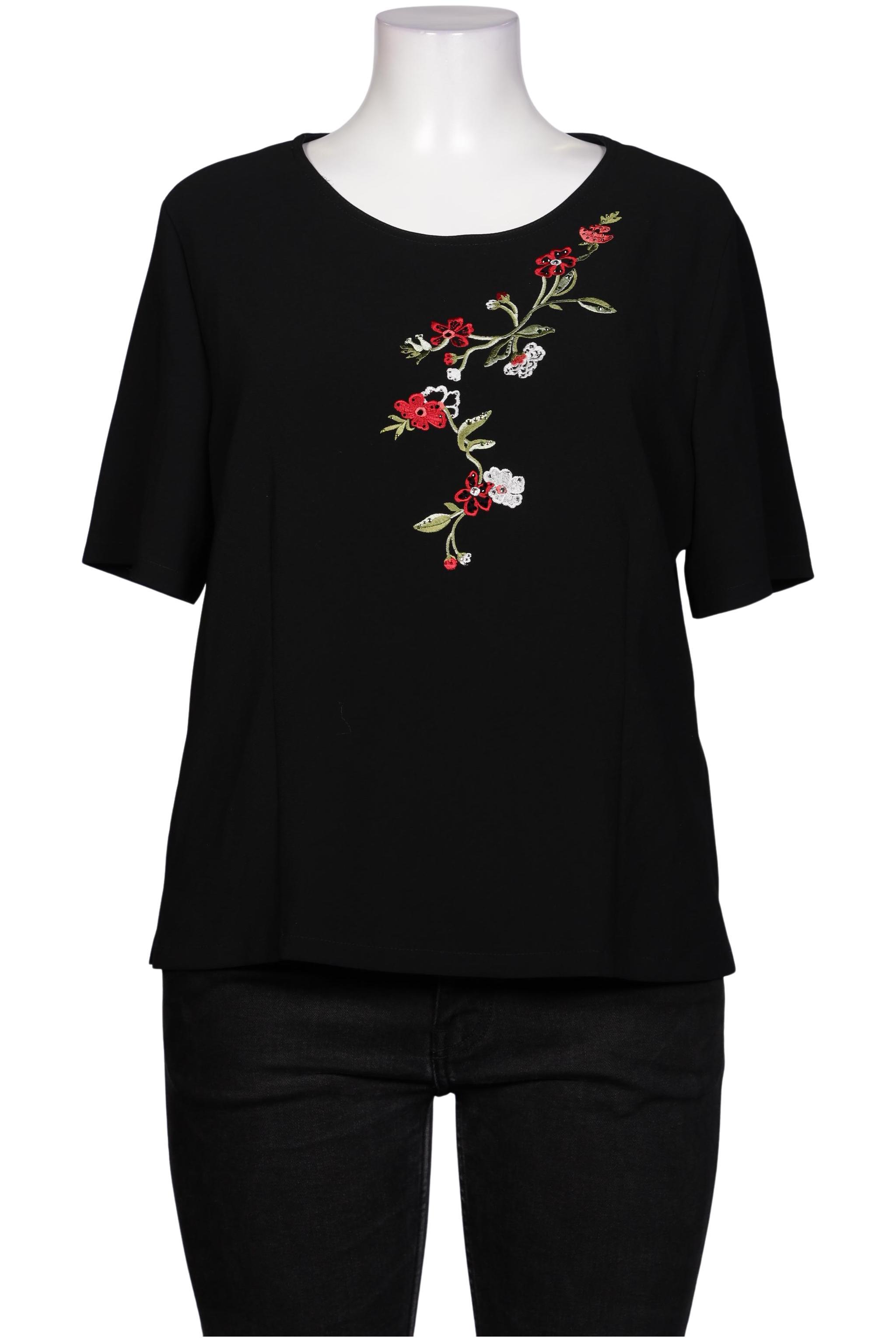 

Basler Damen Bluse, schwarz, Gr. 44