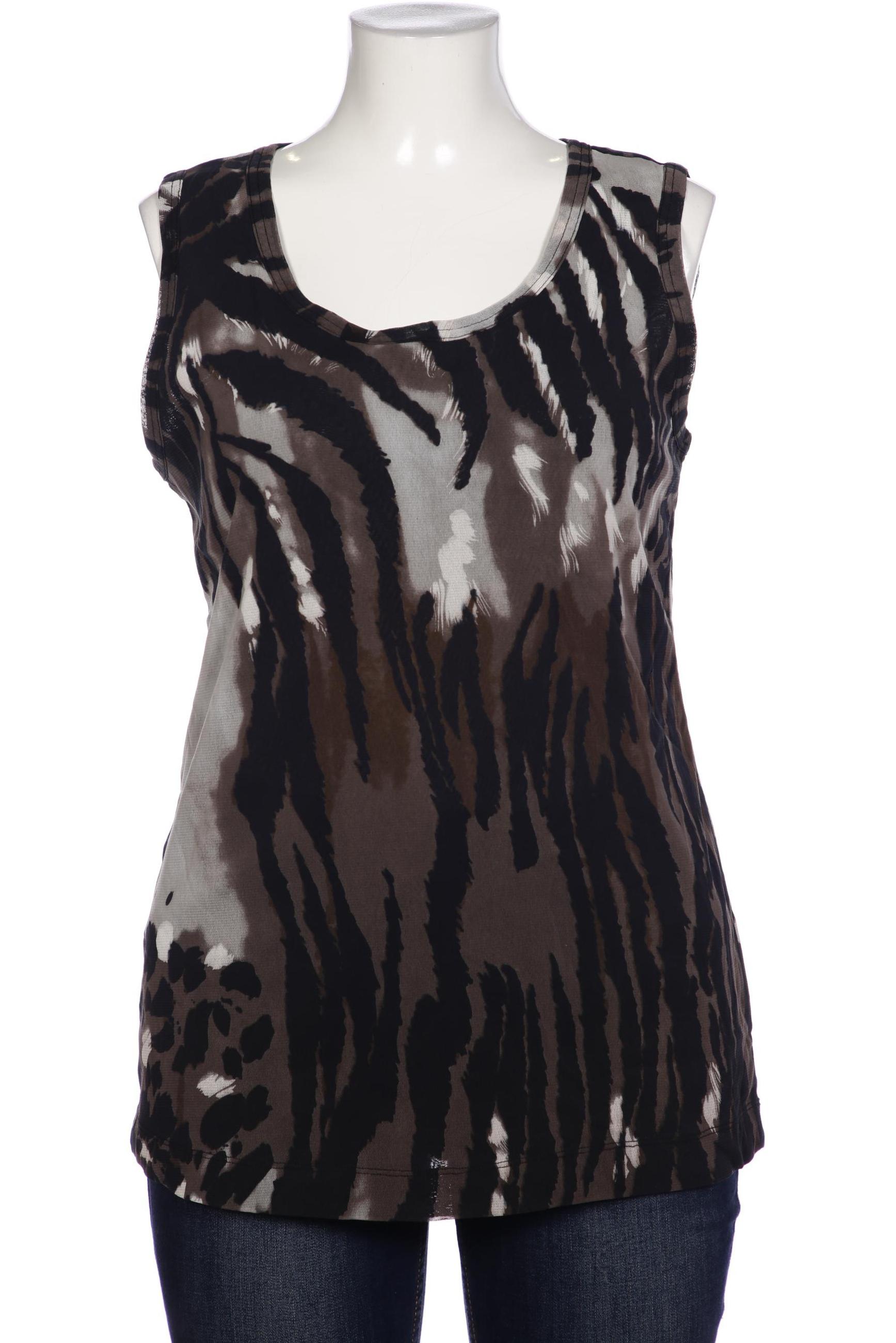 

Basler Damen Bluse, braun, Gr. 44