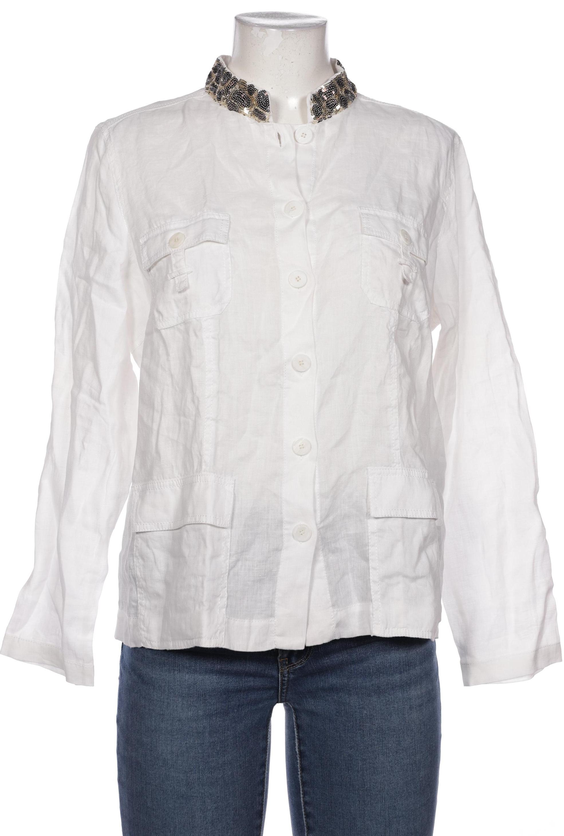 

Basler Damen Bluse, weiß, Gr. 40