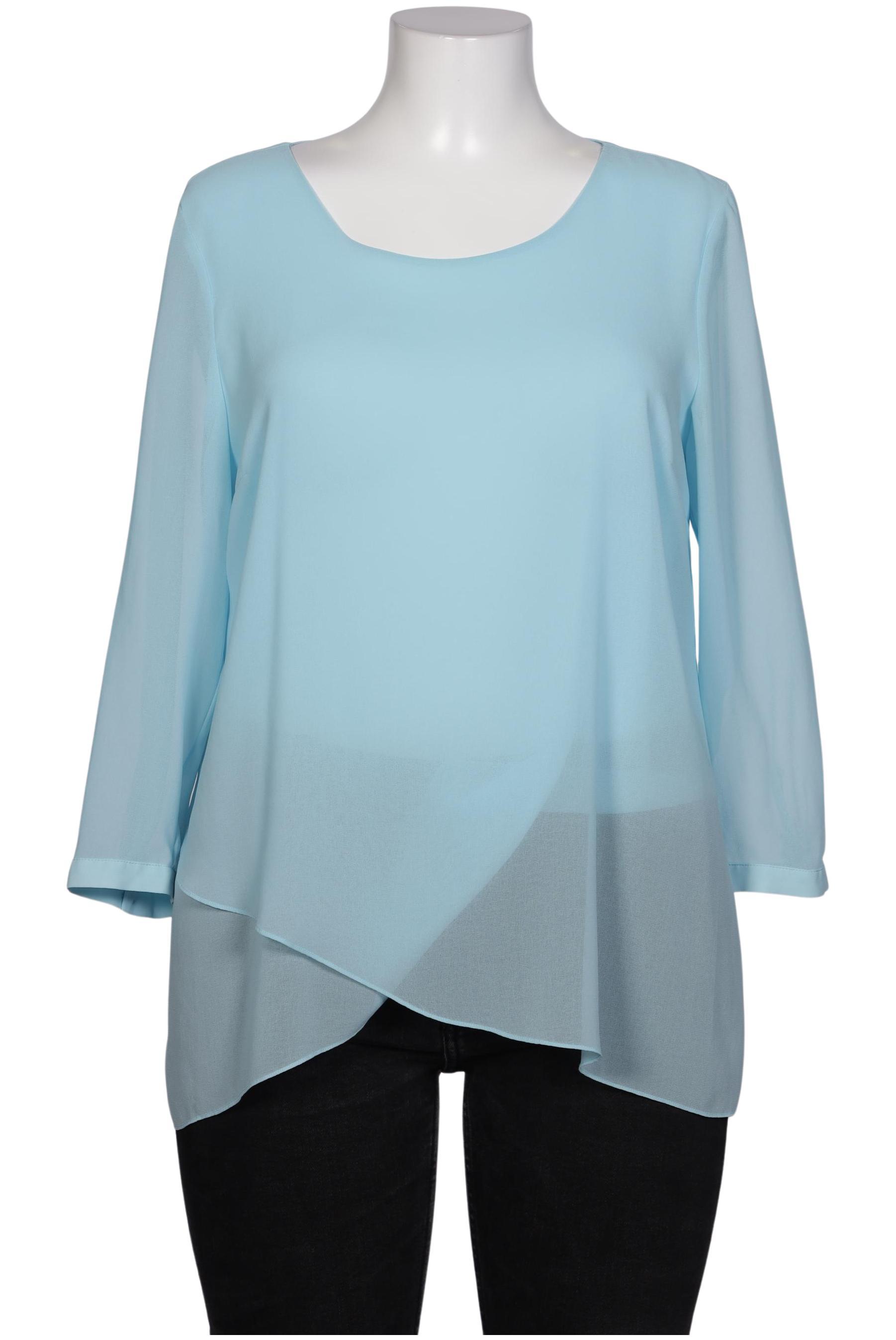 

Basler Damen Bluse, hellblau, Gr. 46