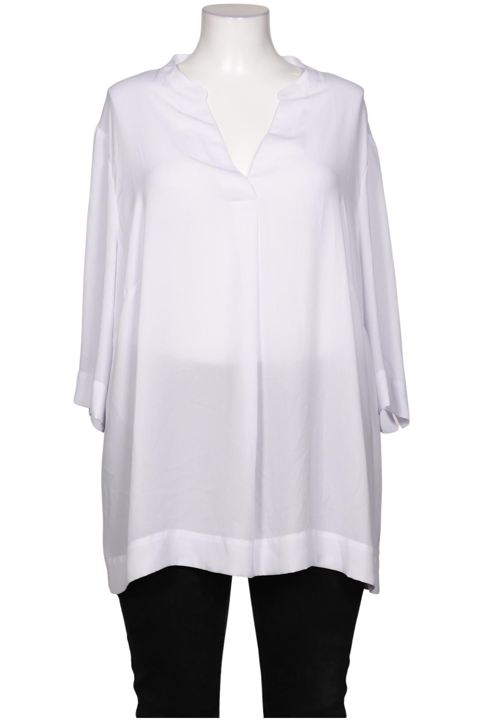 

Basler Damen Bluse, weiß, Gr. 52