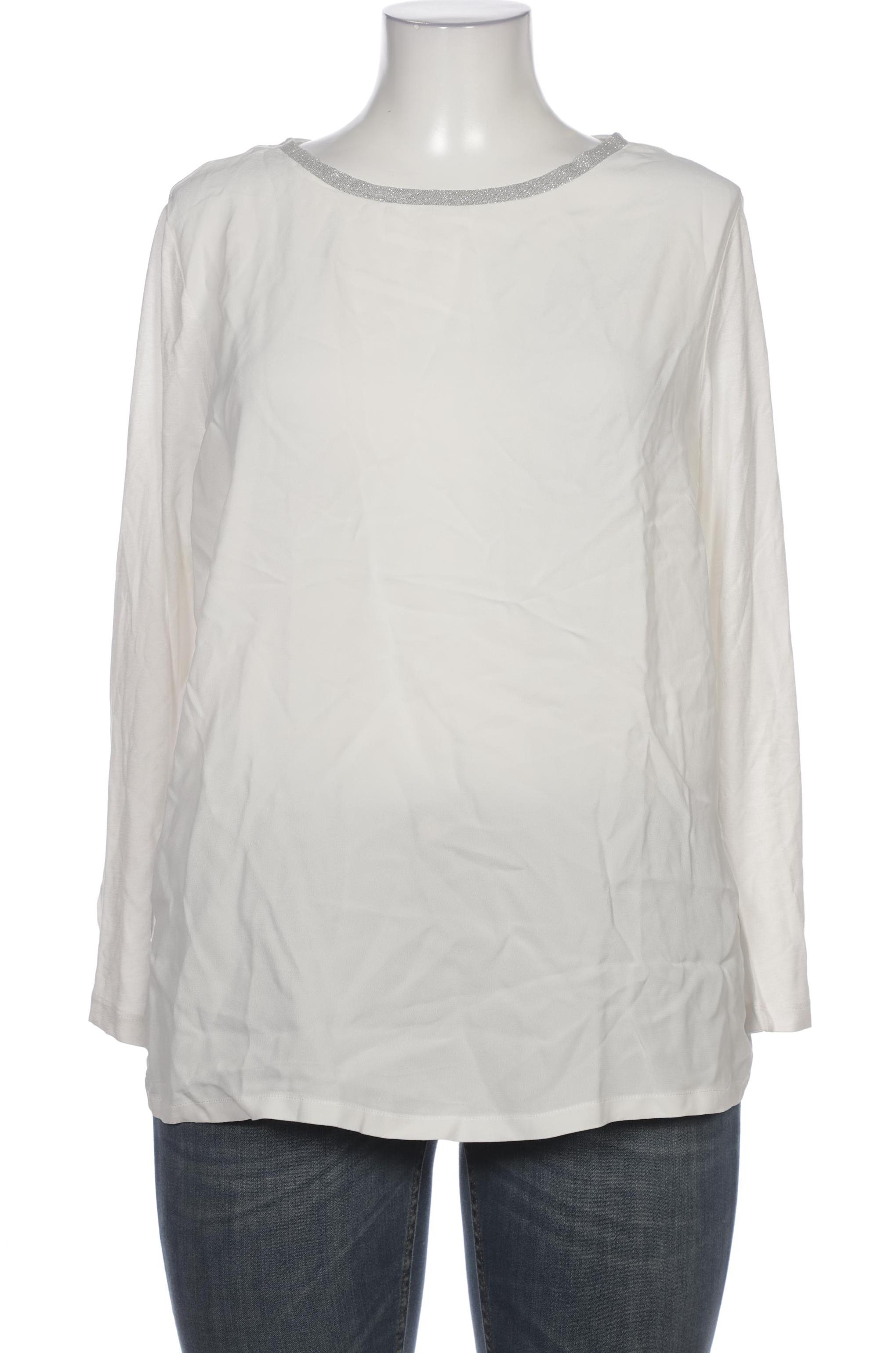 

Basler Damen Bluse, weiß, Gr. 46