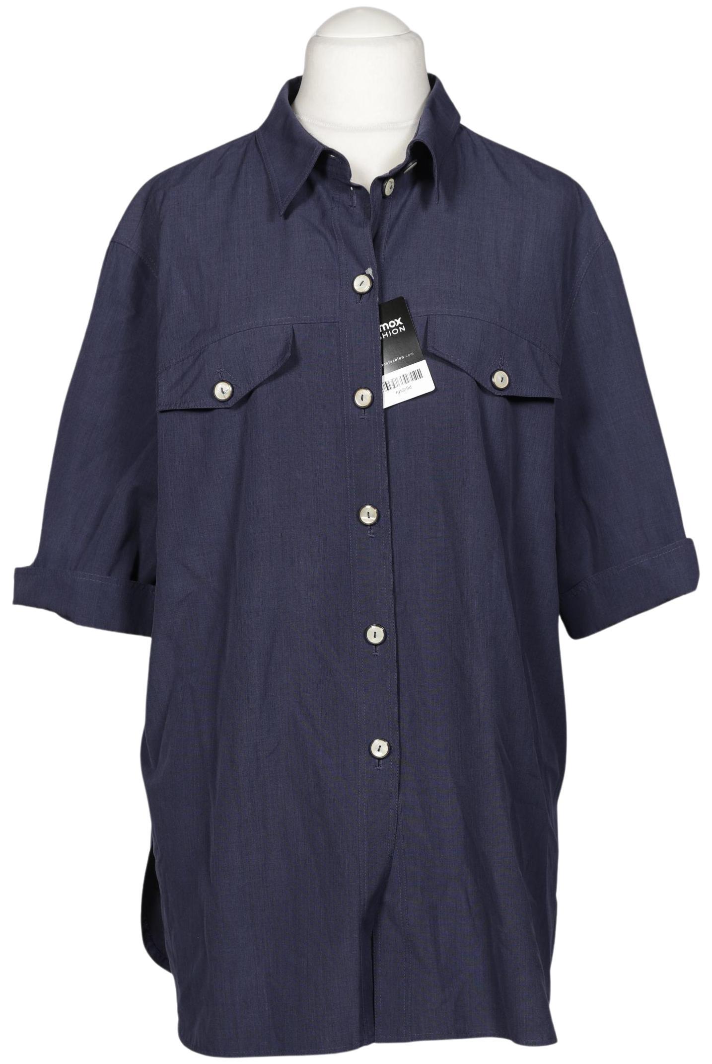 

Basler Damen Bluse, marineblau, Gr. 46