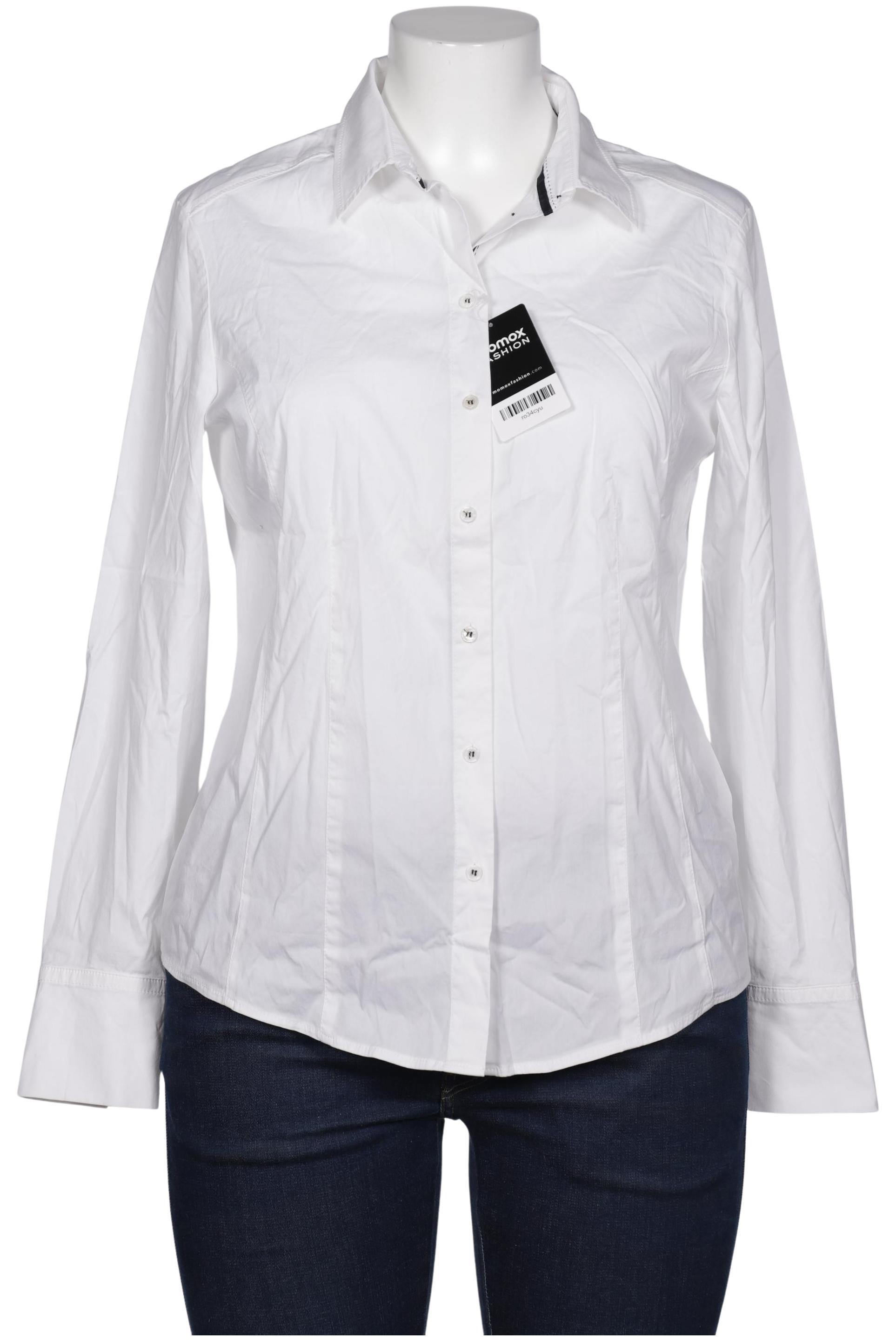 

Basler Damen Bluse, weiß, Gr. 42