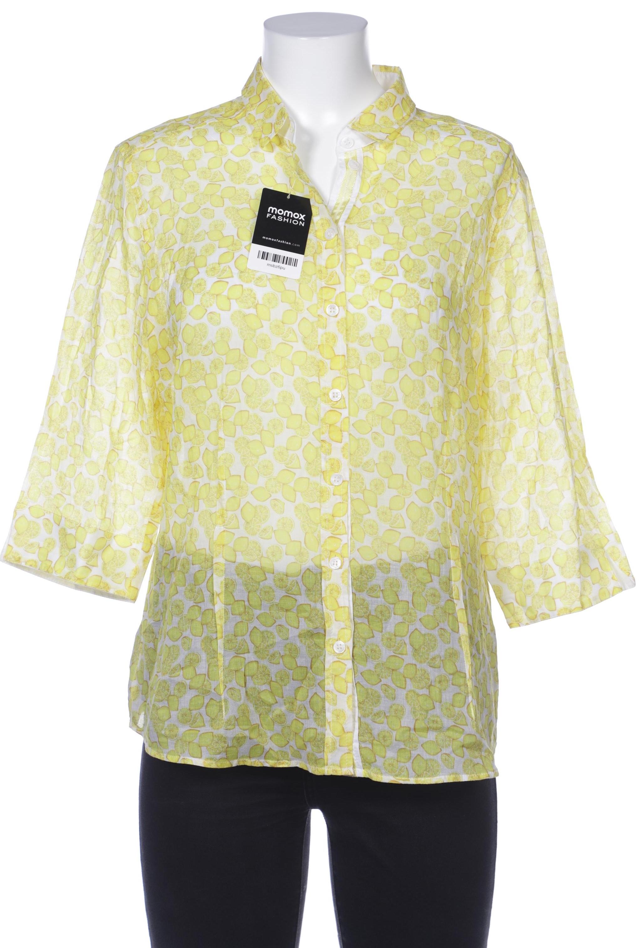 

Basler Damen Bluse, gelb, Gr. 44