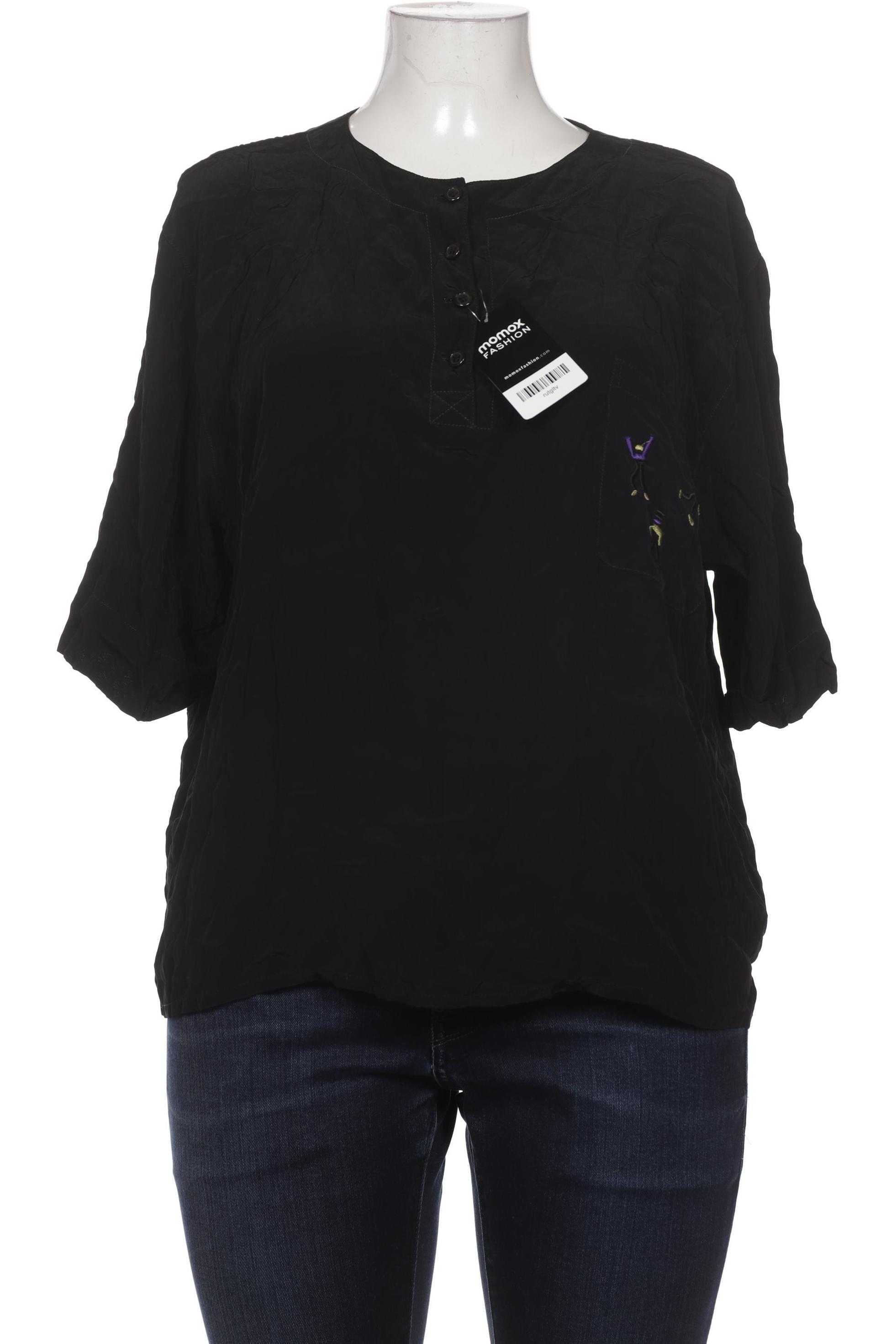 

Basler Damen Bluse, schwarz, Gr. 46