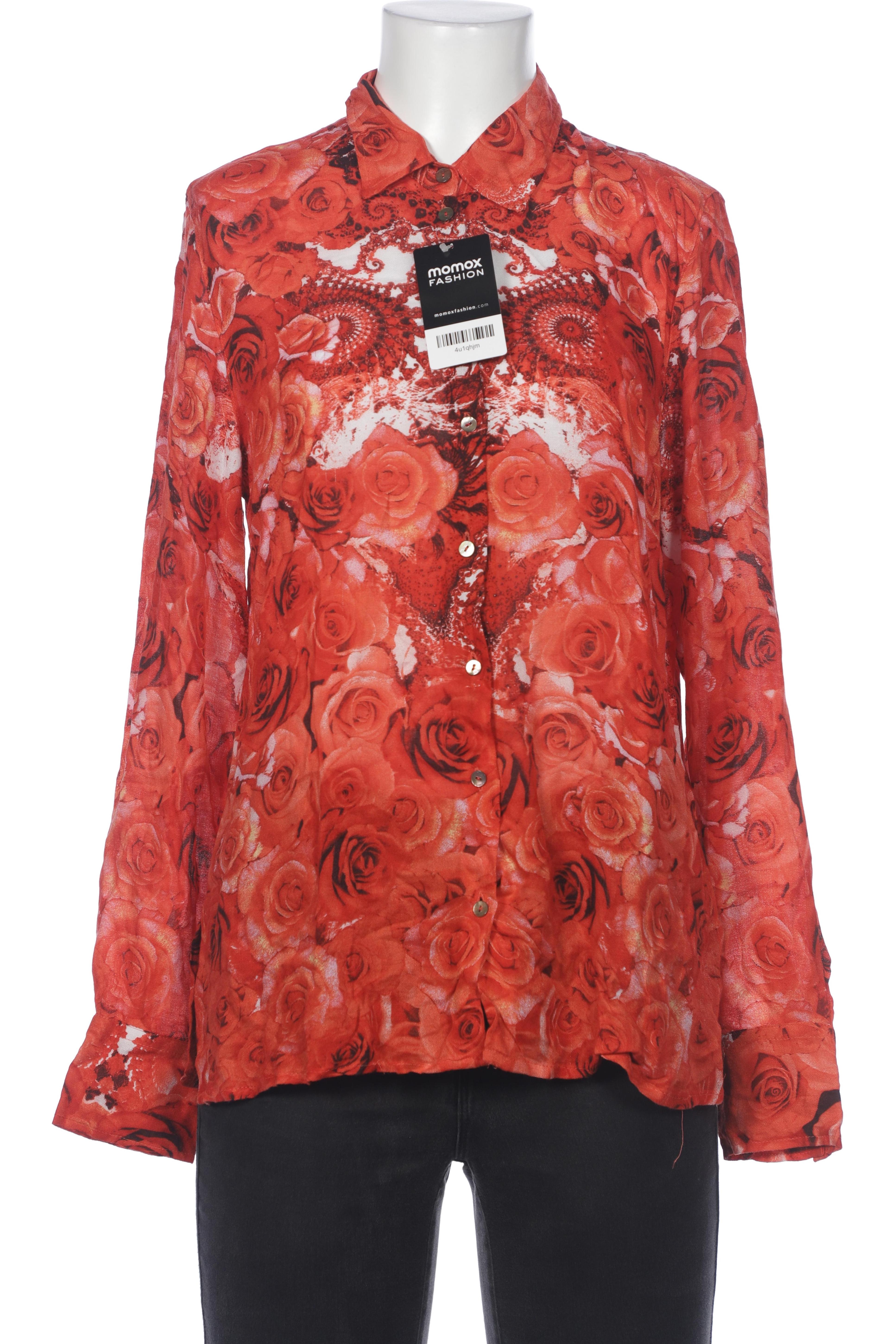 

Basler Damen Bluse, rot, Gr. 38