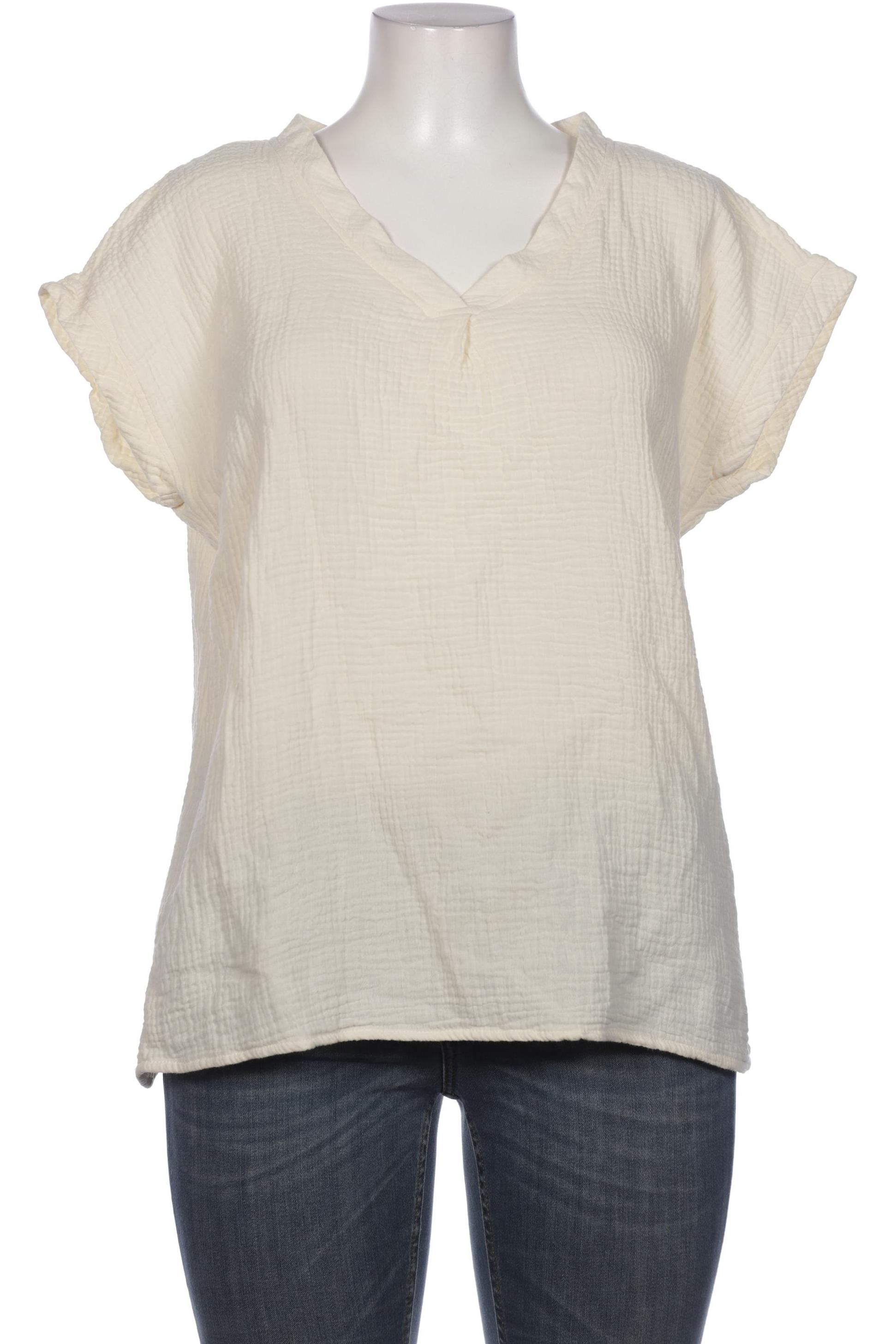 

Basler Damen Bluse, cremeweiß, Gr. 46