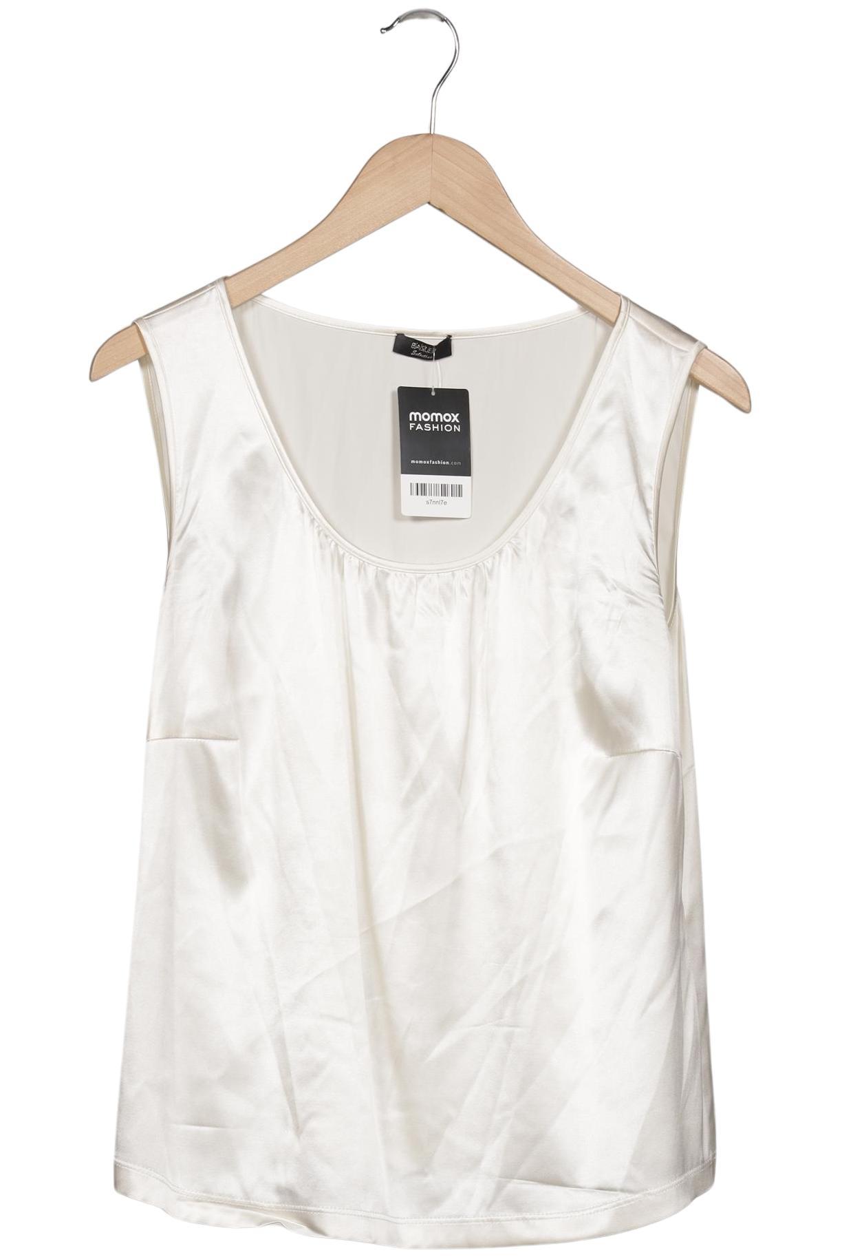 

Basler Damen Bluse, cremeweiß, Gr. 42