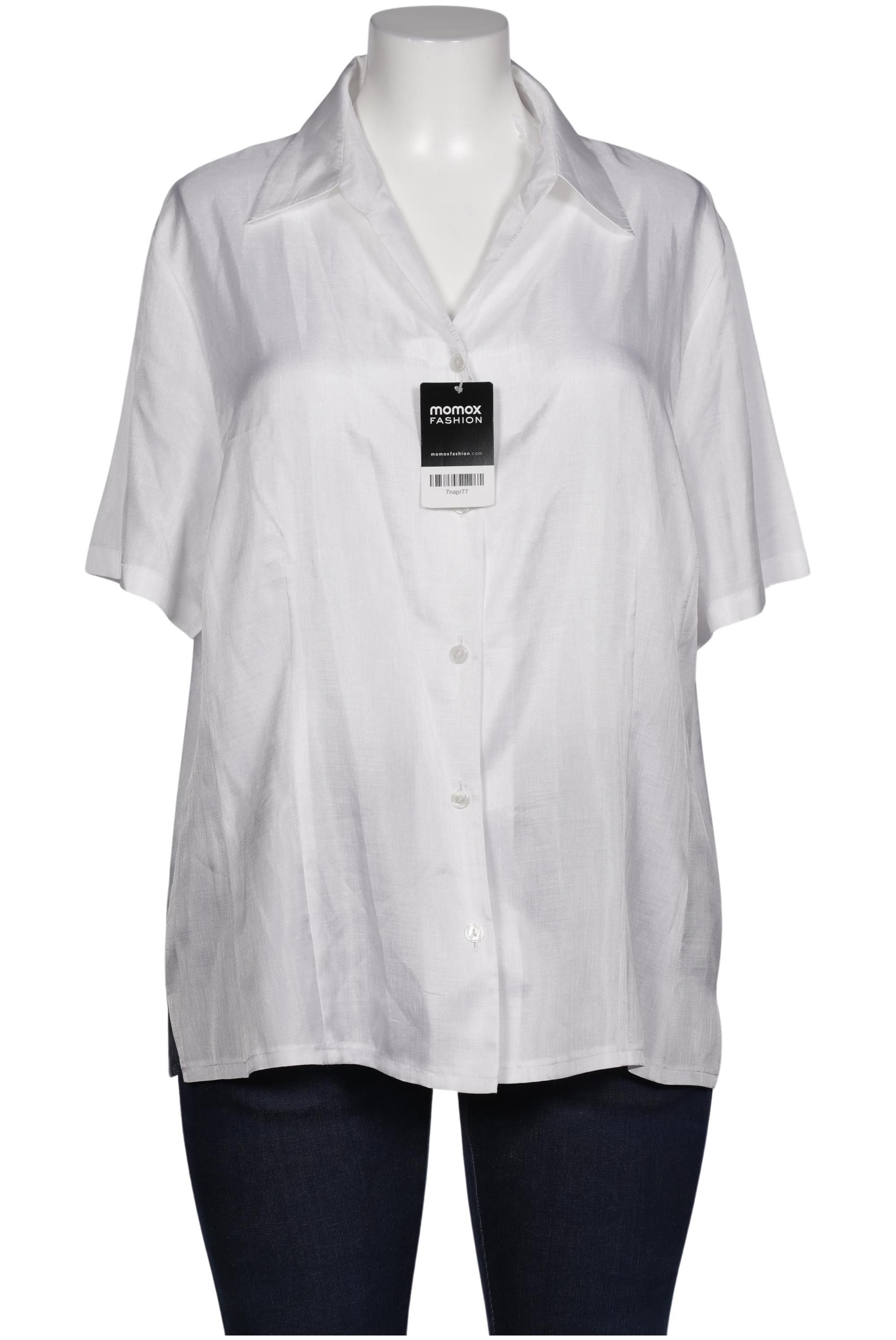 

Basler Damen Bluse, weiß, Gr. 48