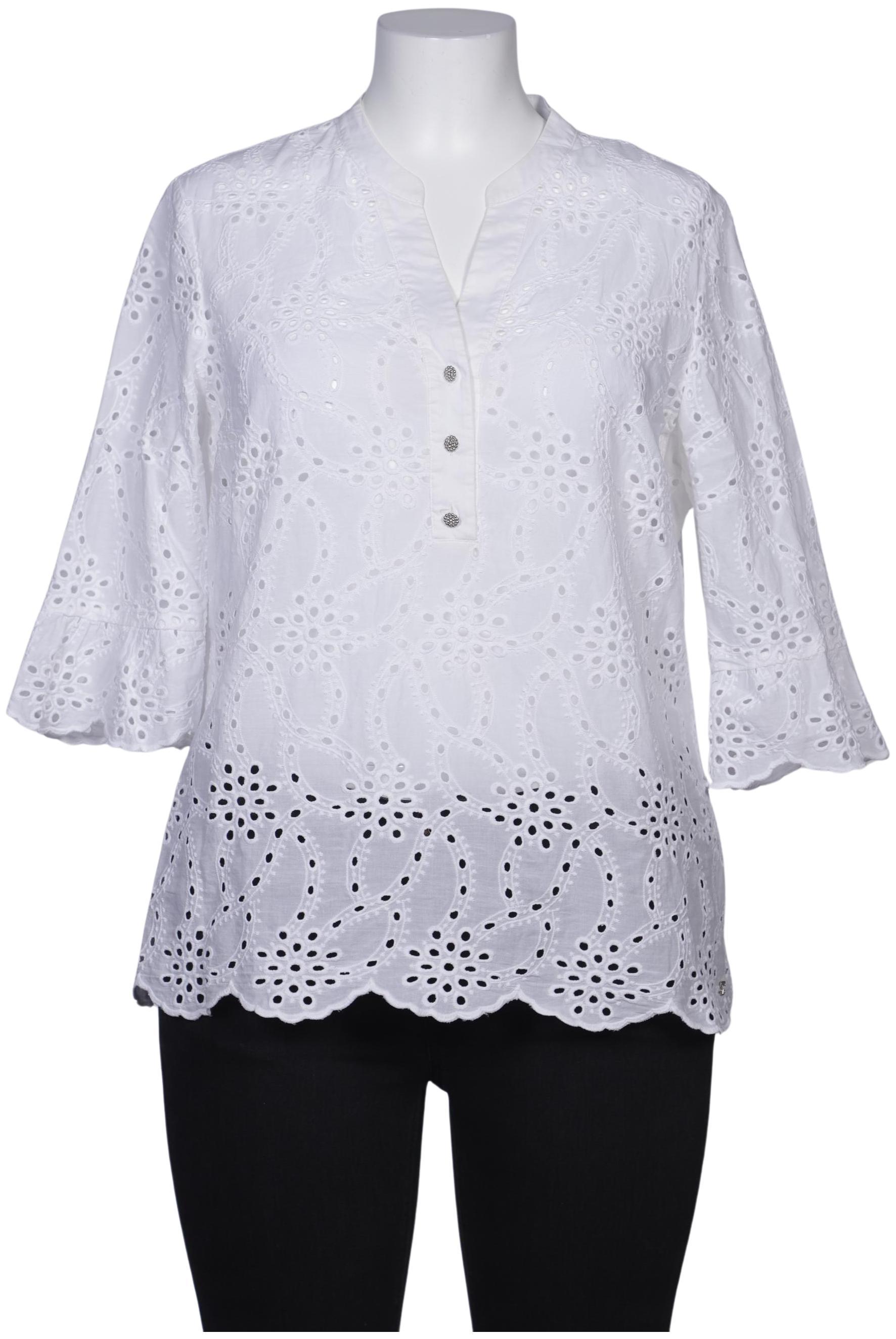 

Basler Damen Bluse, weiß, Gr. 44