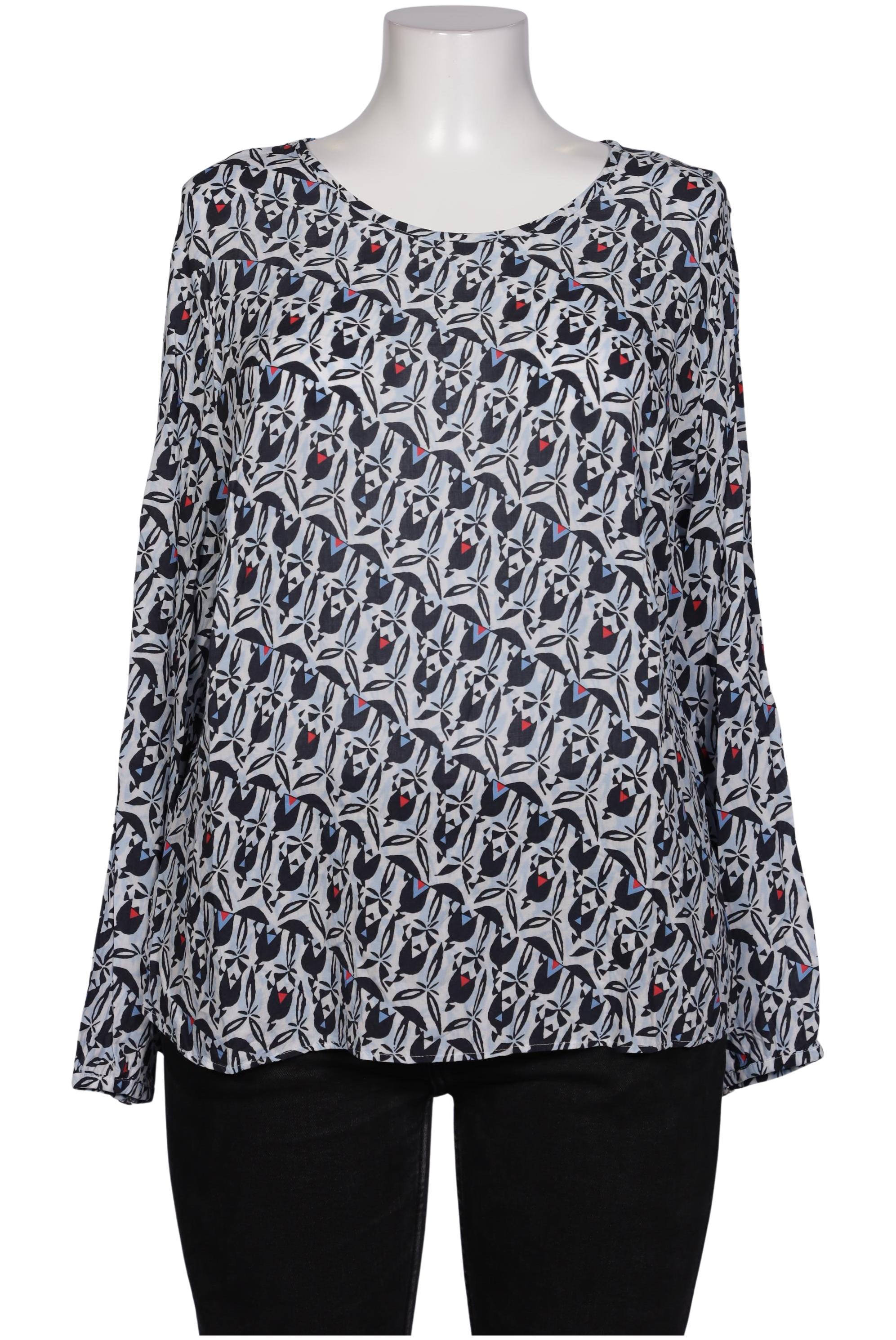 

Basler Damen Bluse, marineblau, Gr. 44