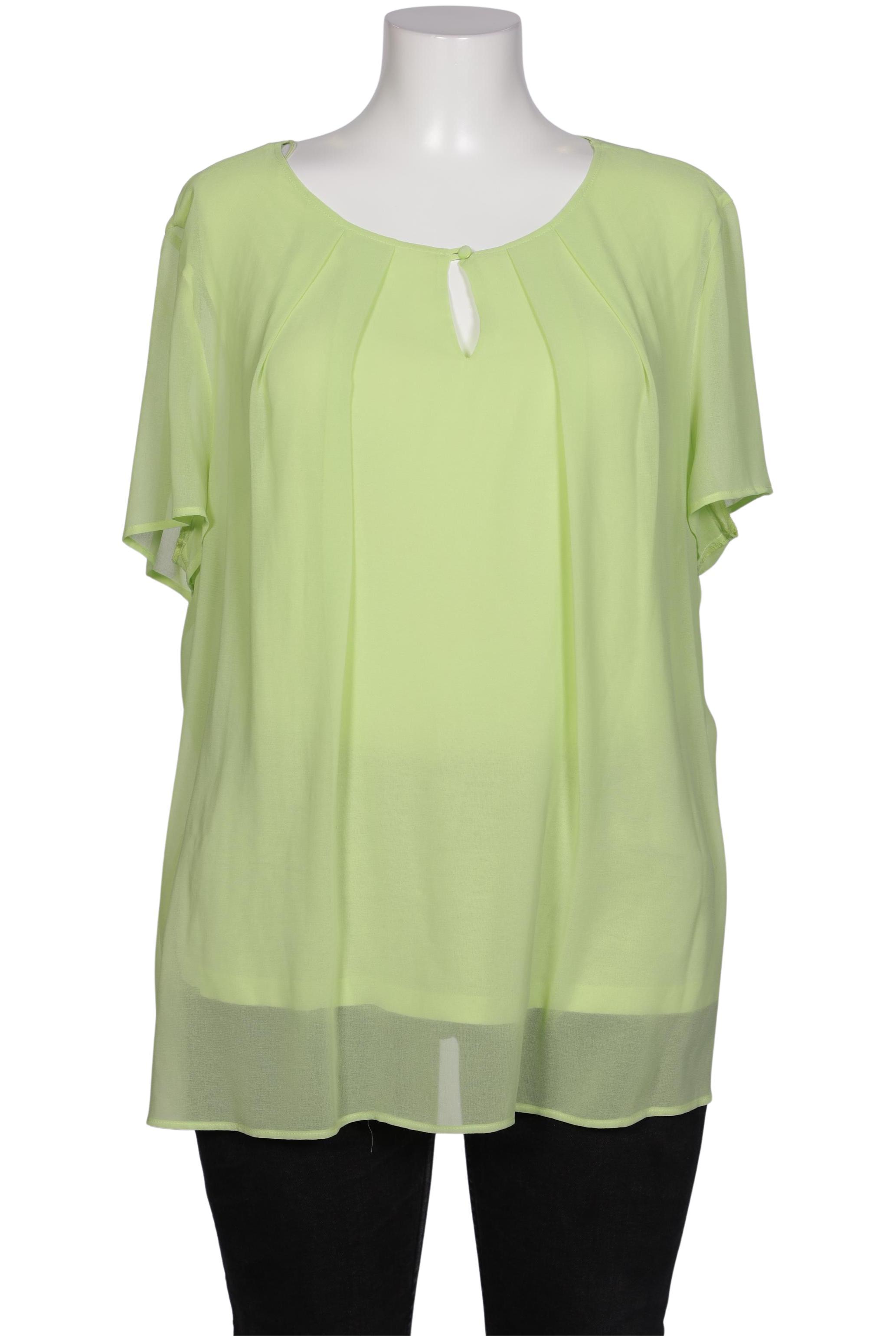 

Basler Damen Bluse, hellgrün, Gr. 48