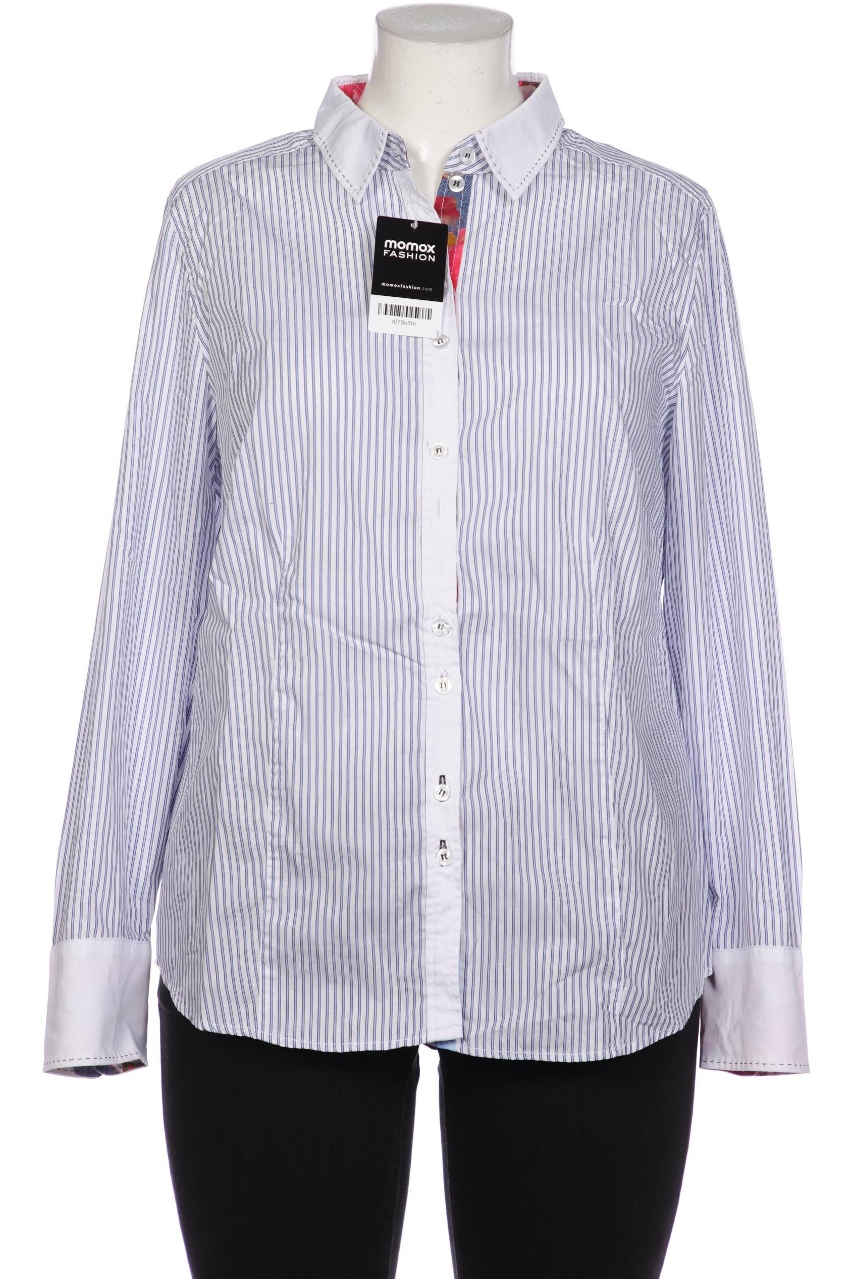 

Basler Damen Bluse, blau, Gr. 44