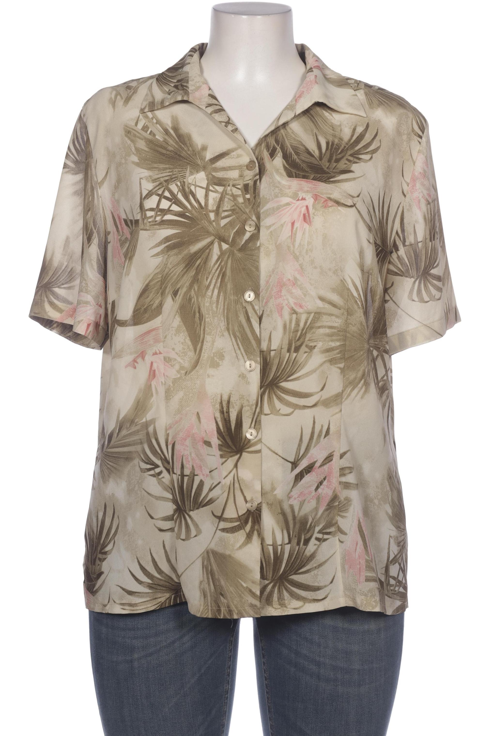 

Basler Damen Bluse, beige, Gr. 44