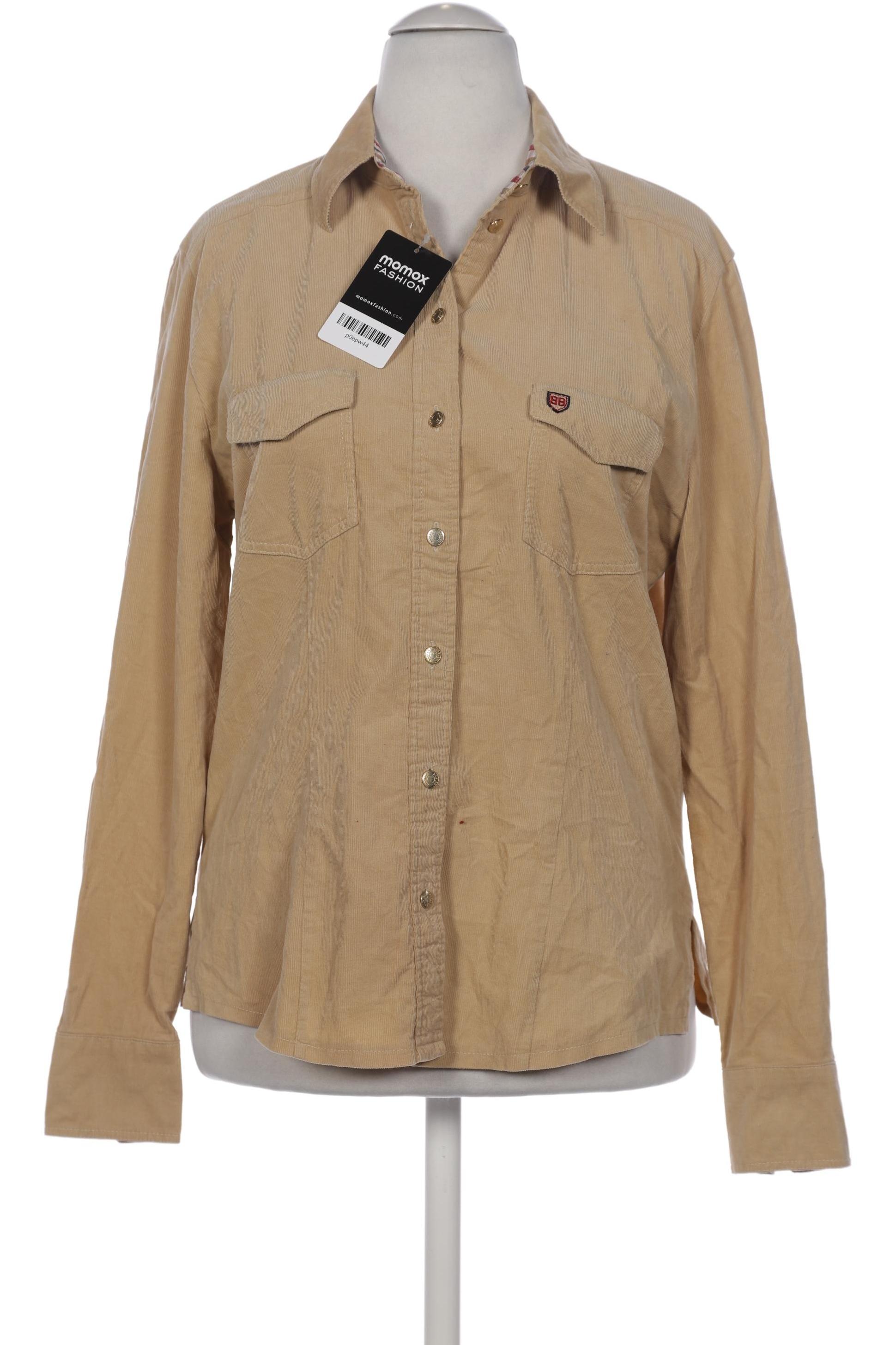 

Basler Damen Bluse, beige, Gr. 38
