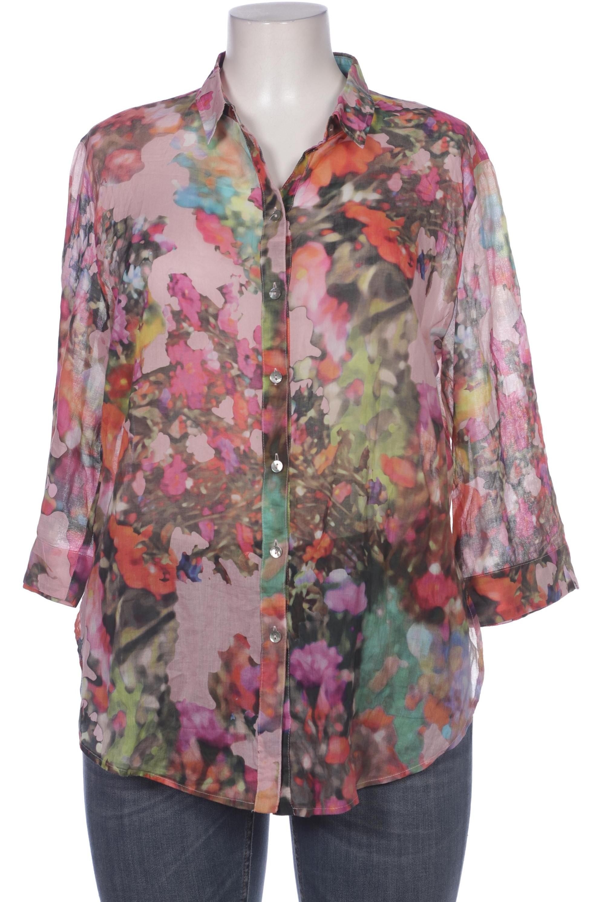 

Basler Damen Bluse, mehrfarbig, Gr. 46