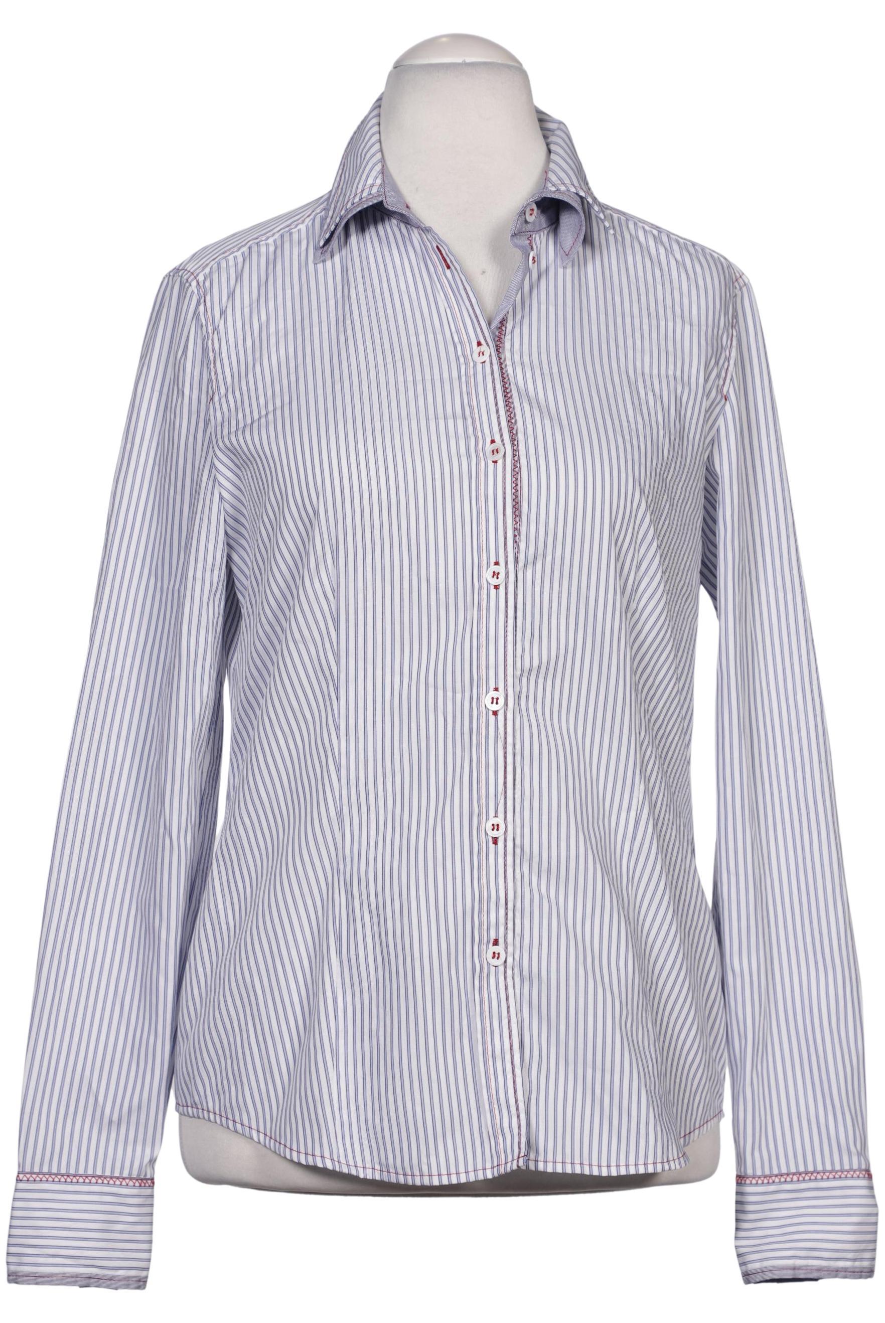 

Basler Damen Bluse, blau, Gr. 38
