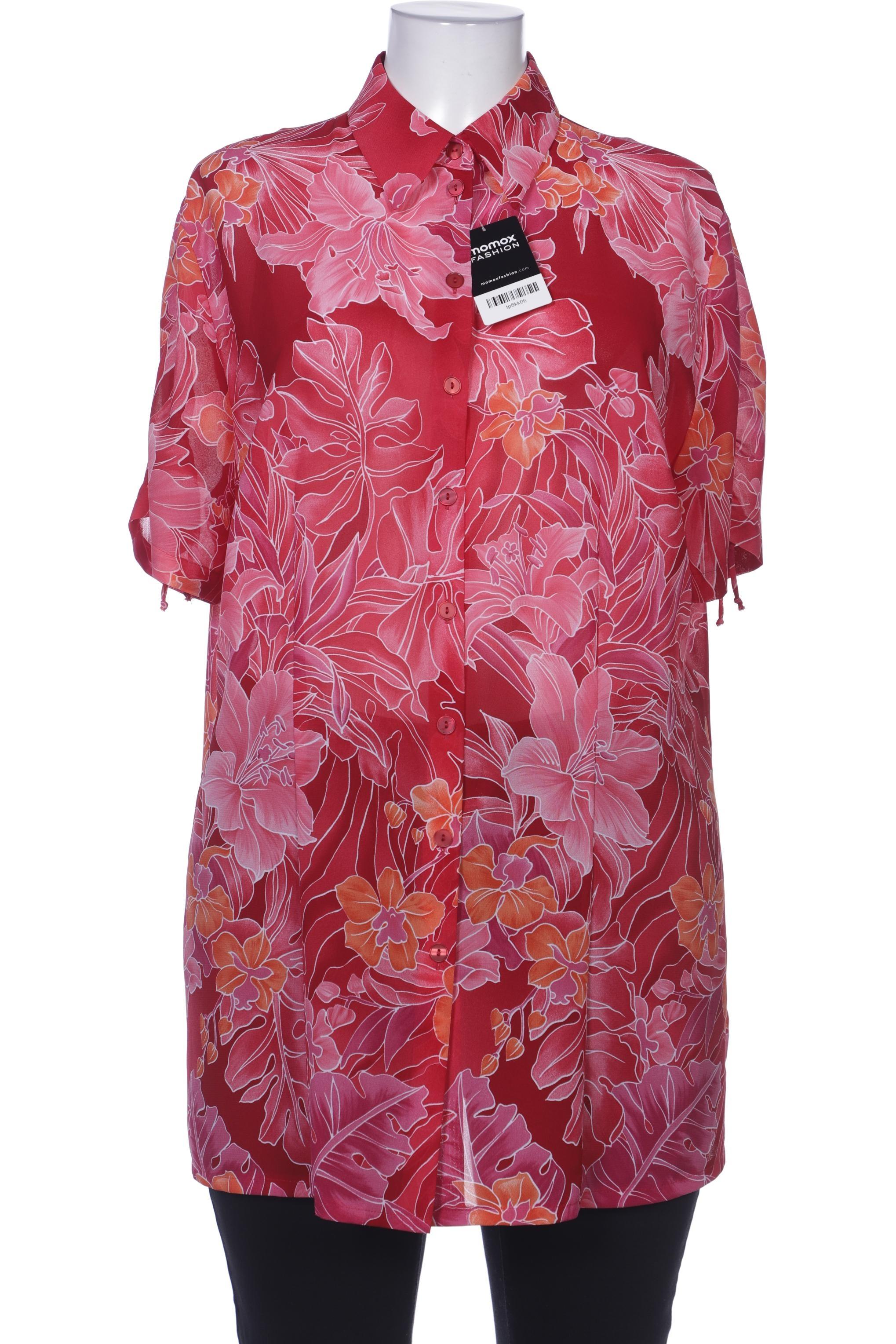 

Basler Damen Bluse, rot, Gr. 44