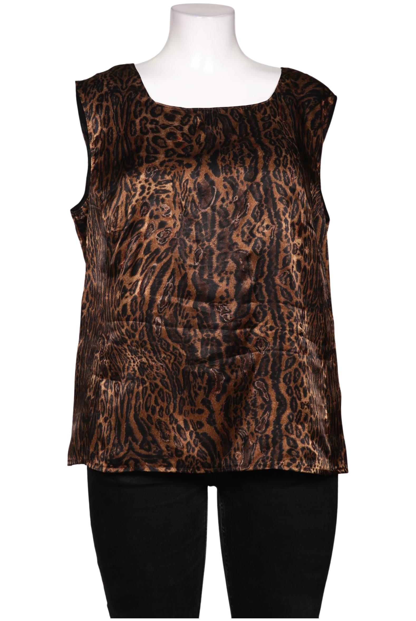 

Basler Damen Bluse, braun, Gr. 48