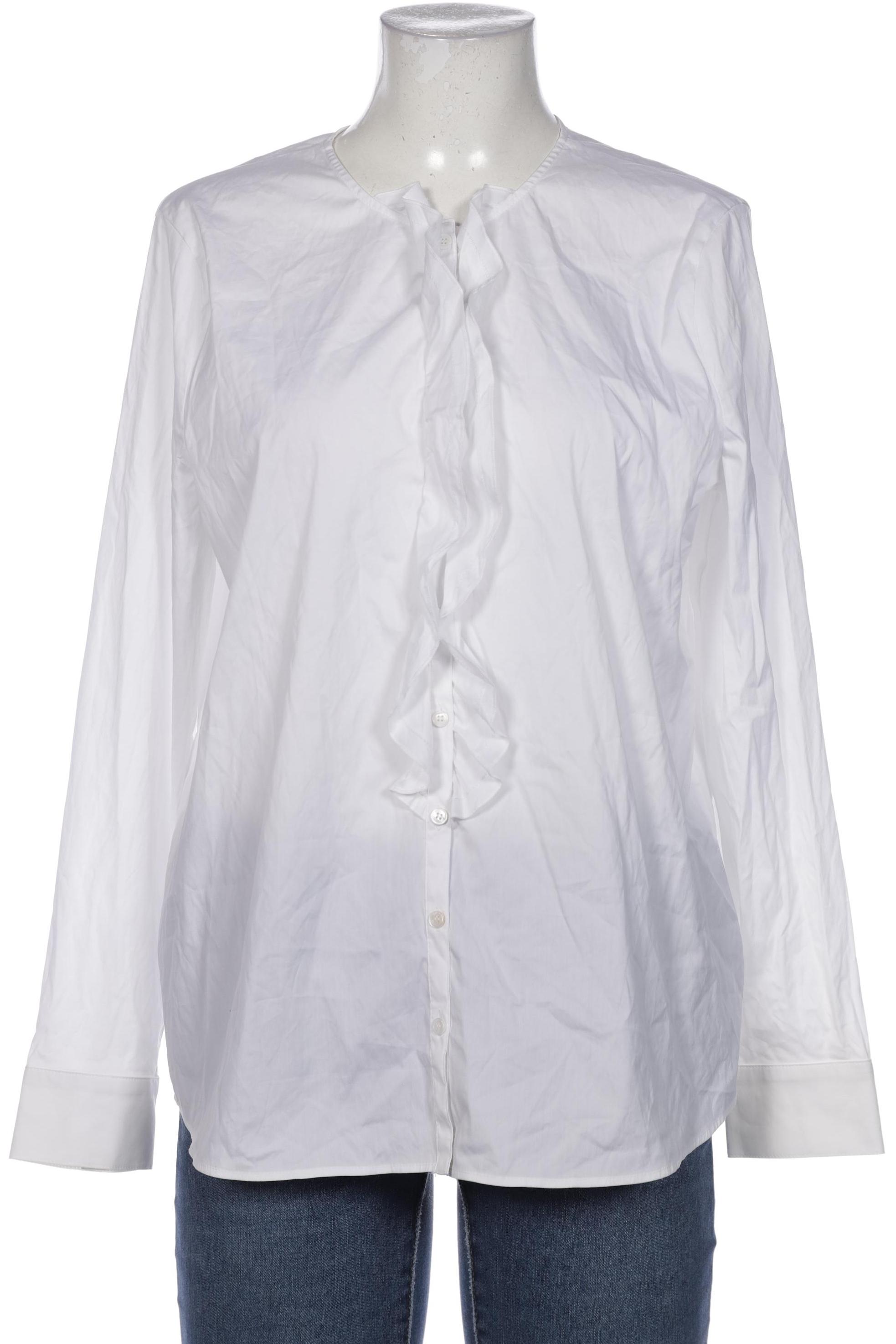 

Basler Damen Bluse, weiß, Gr. 42