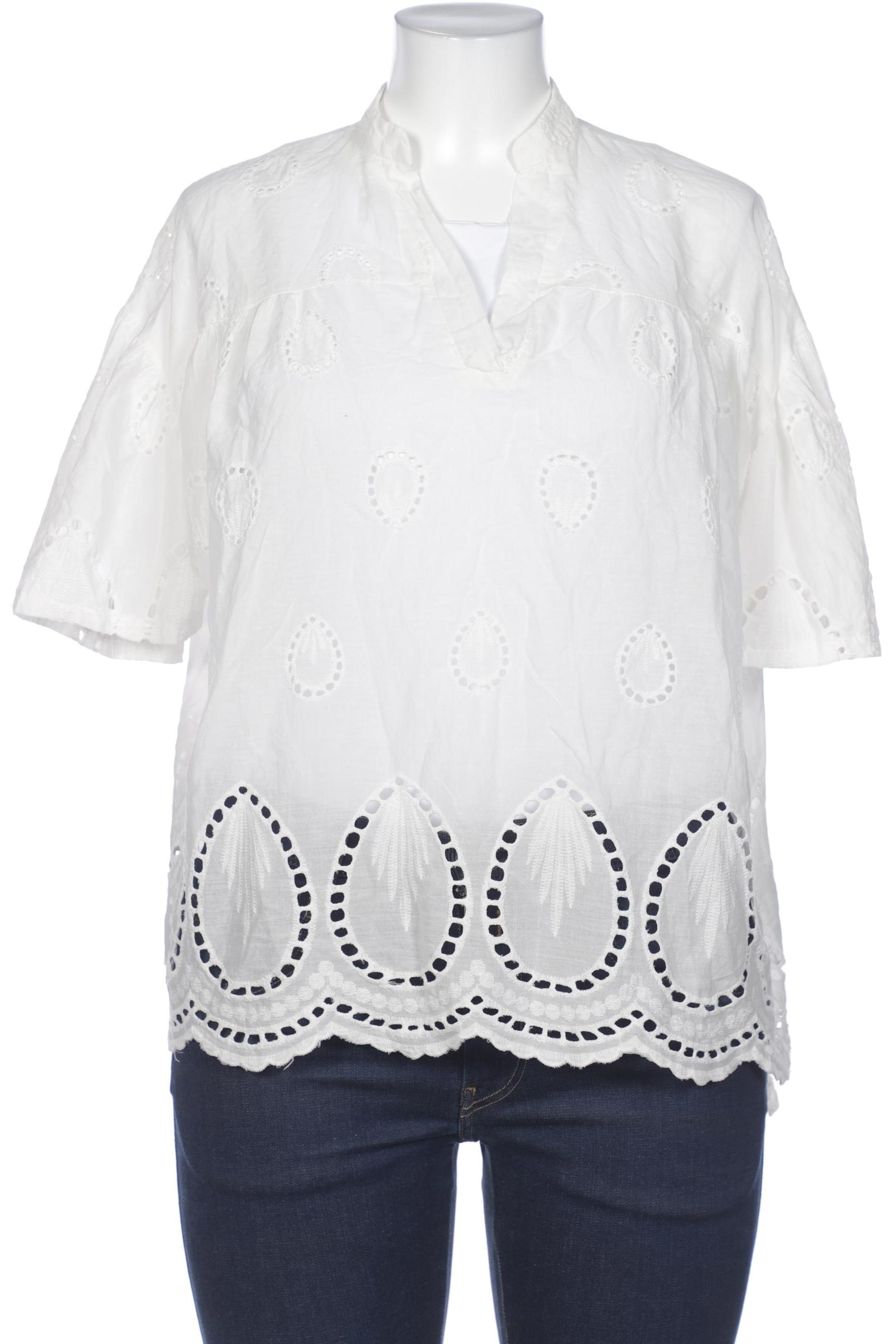 

Basler Damen Bluse, weiß, Gr. 52