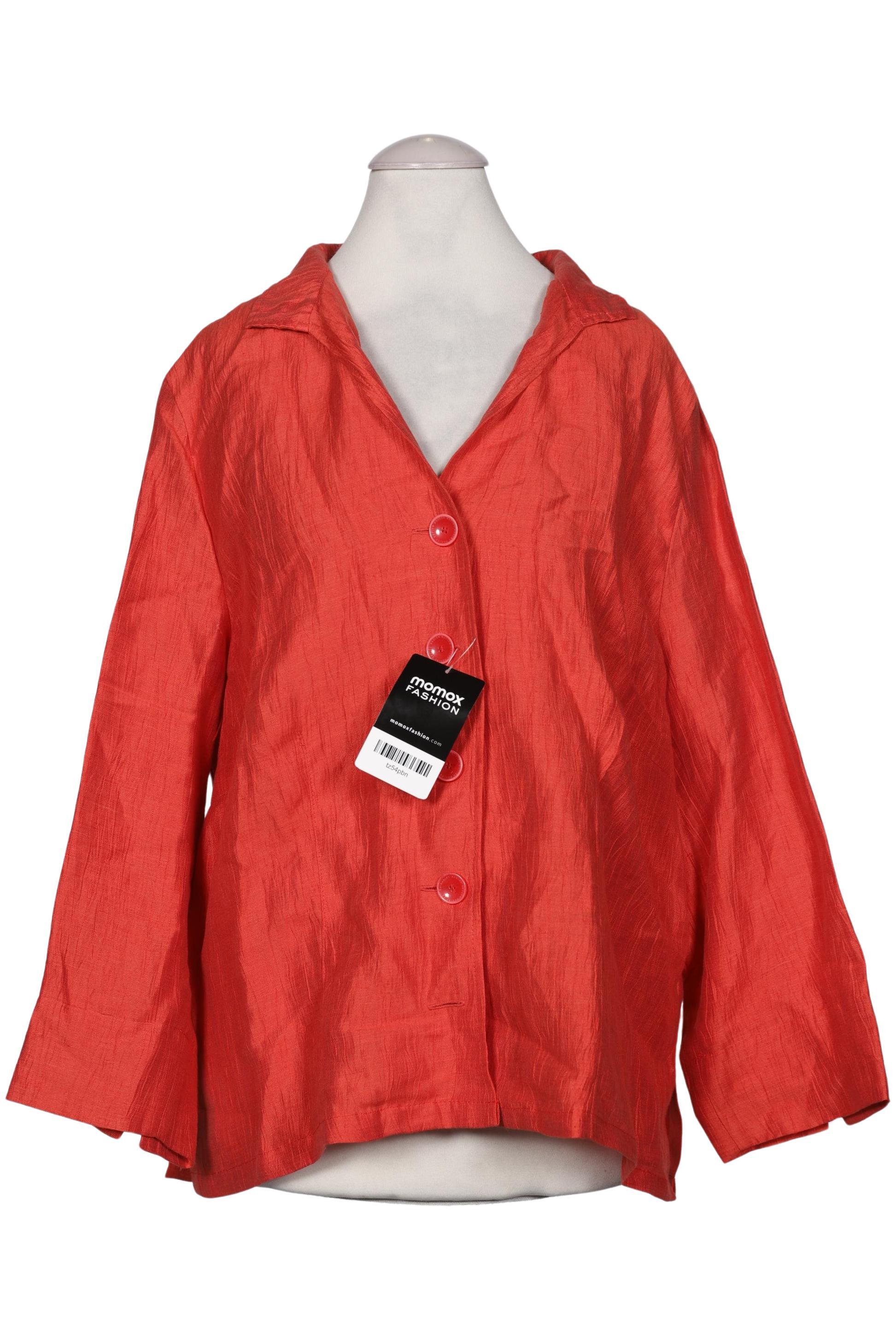 

Basler Damen Bluse, rot, Gr. 44