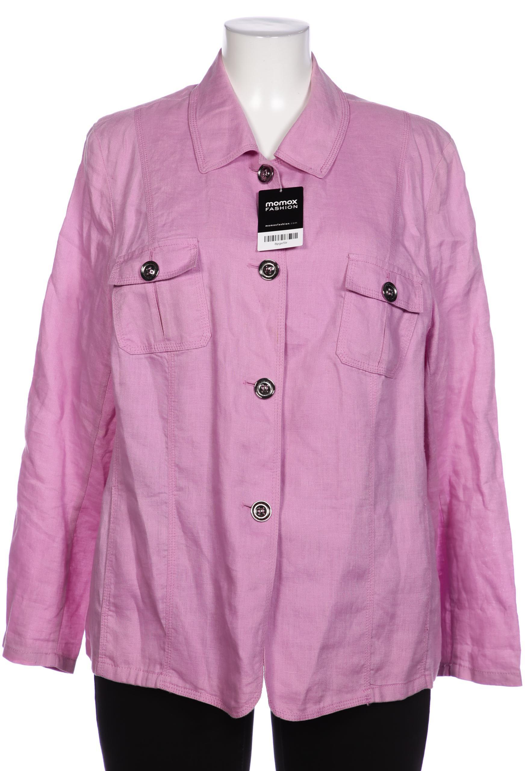 

Basler Damen Bluse, pink, Gr. 48