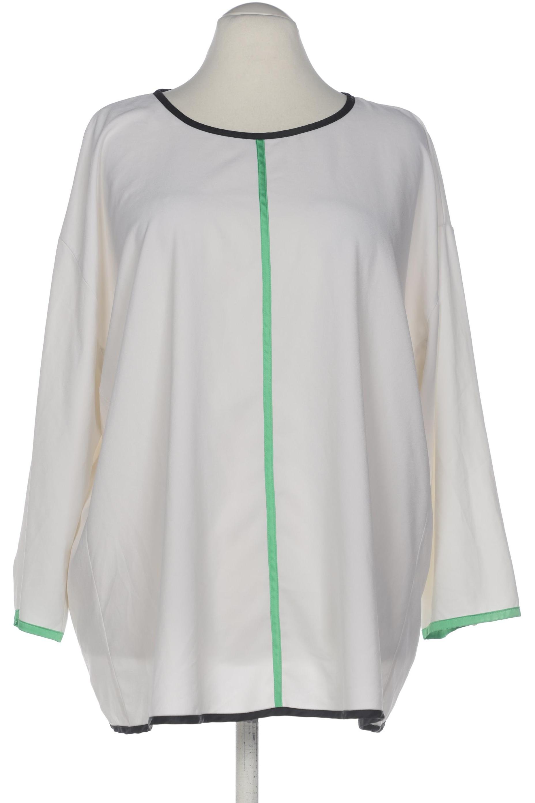 

Basler Damen Bluse, weiß, Gr. 56