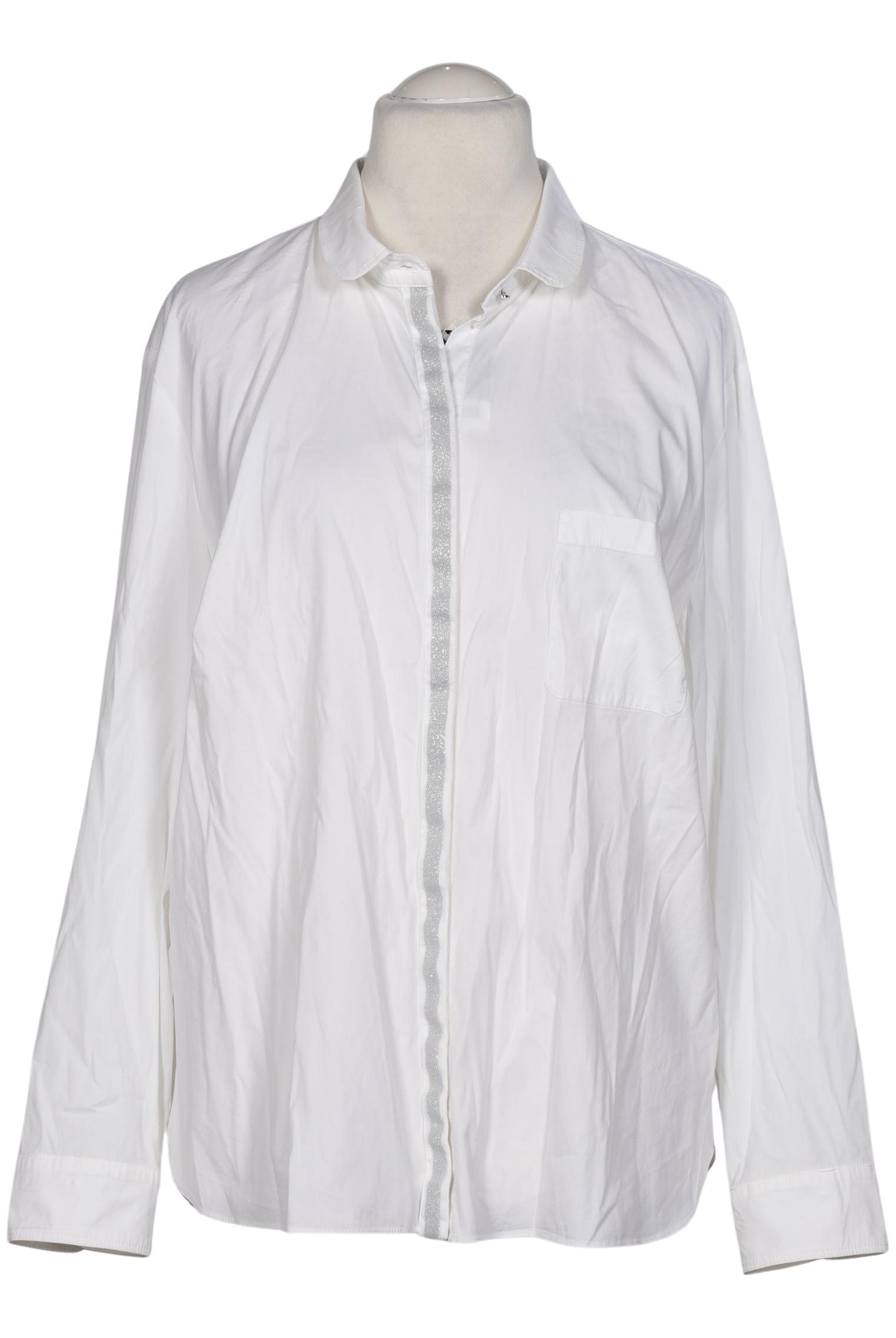 

Basler Damen Bluse, weiß, Gr. 46