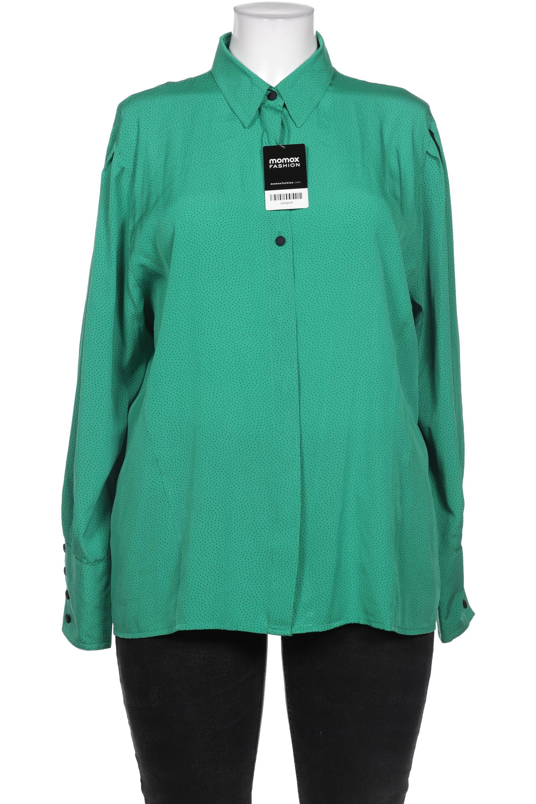 

Basler Damen Bluse, grün, Gr. 44
