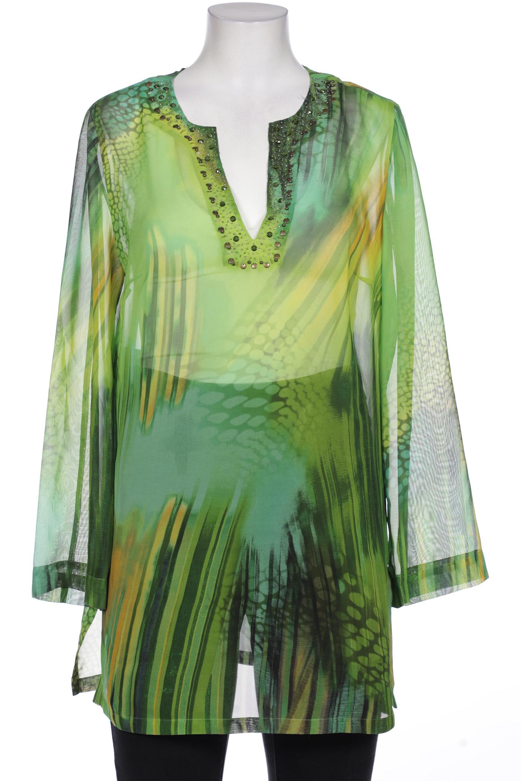 

Basler Damen Bluse, grün, Gr. 40
