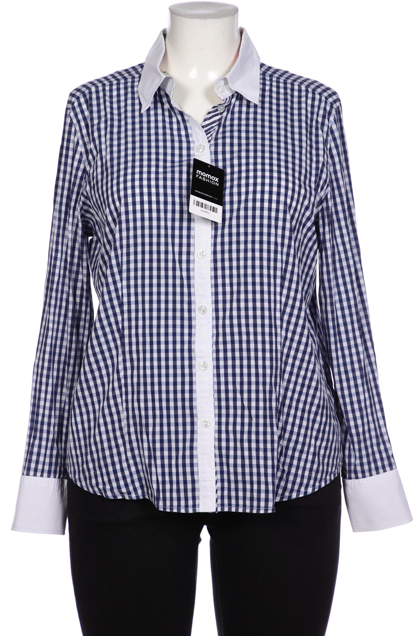 

Basler Damen Bluse, marineblau, Gr. 42