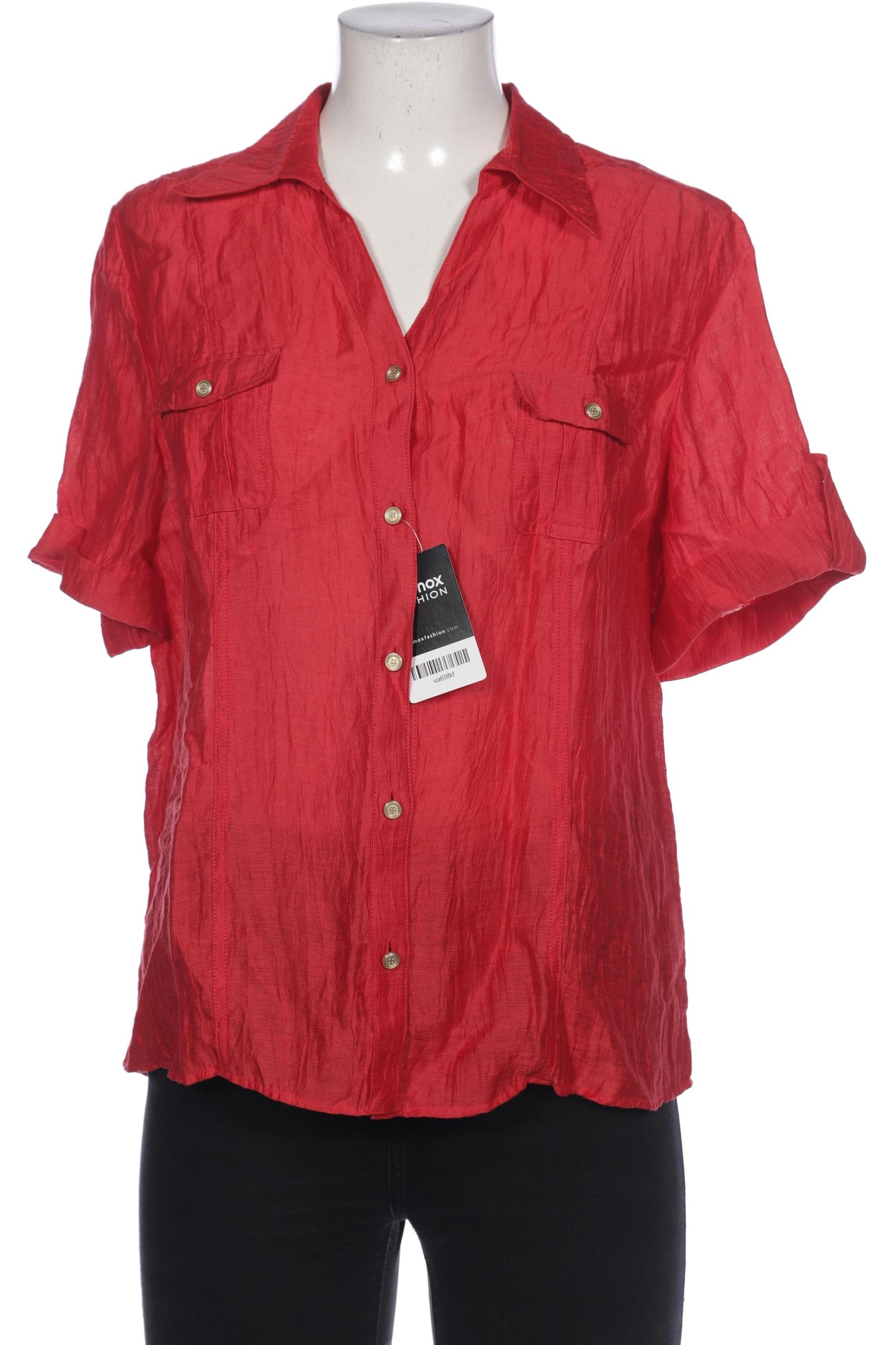 

Basler Damen Bluse, rot, Gr. 42