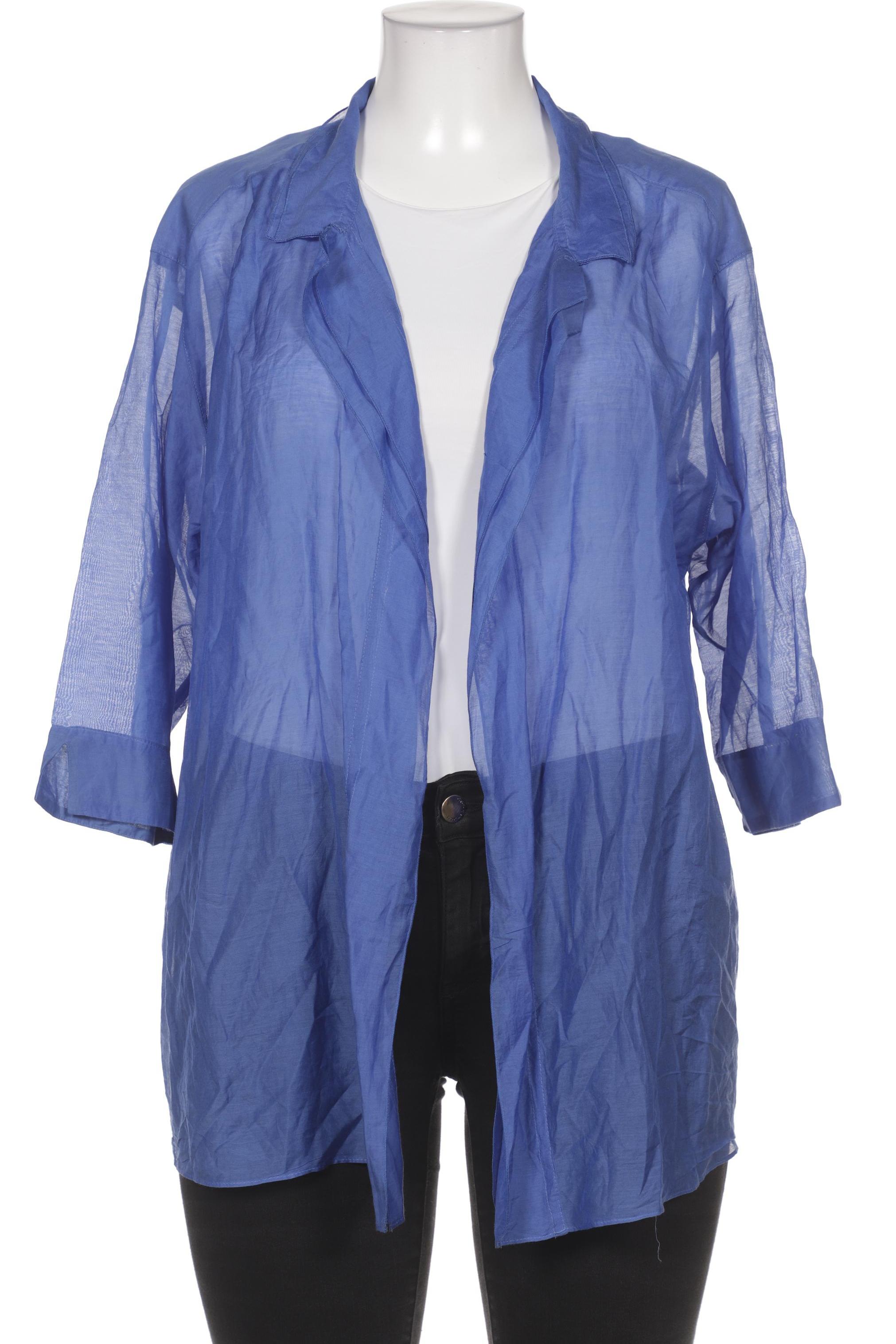 

Basler Damen Bluse, blau, Gr. 44