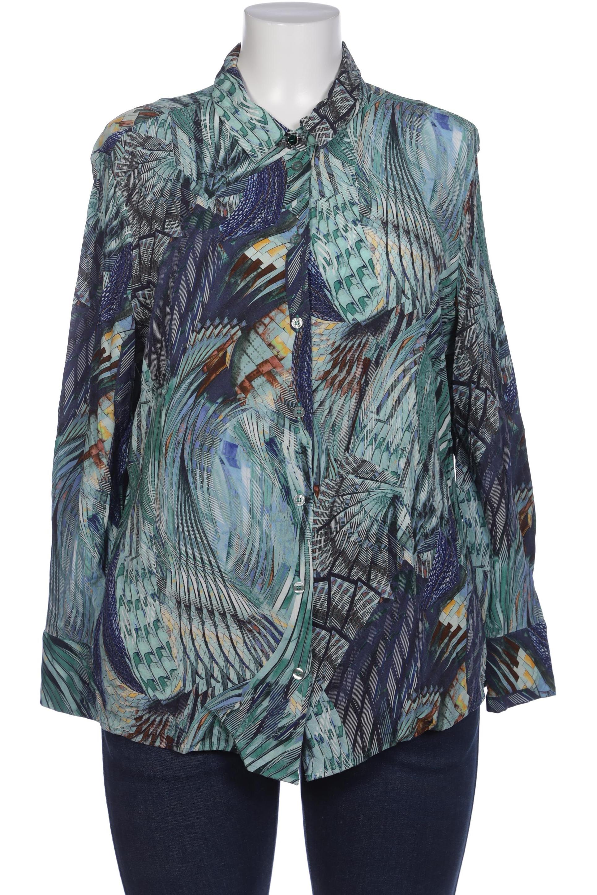 

Basler Damen Bluse, grün, Gr. 48