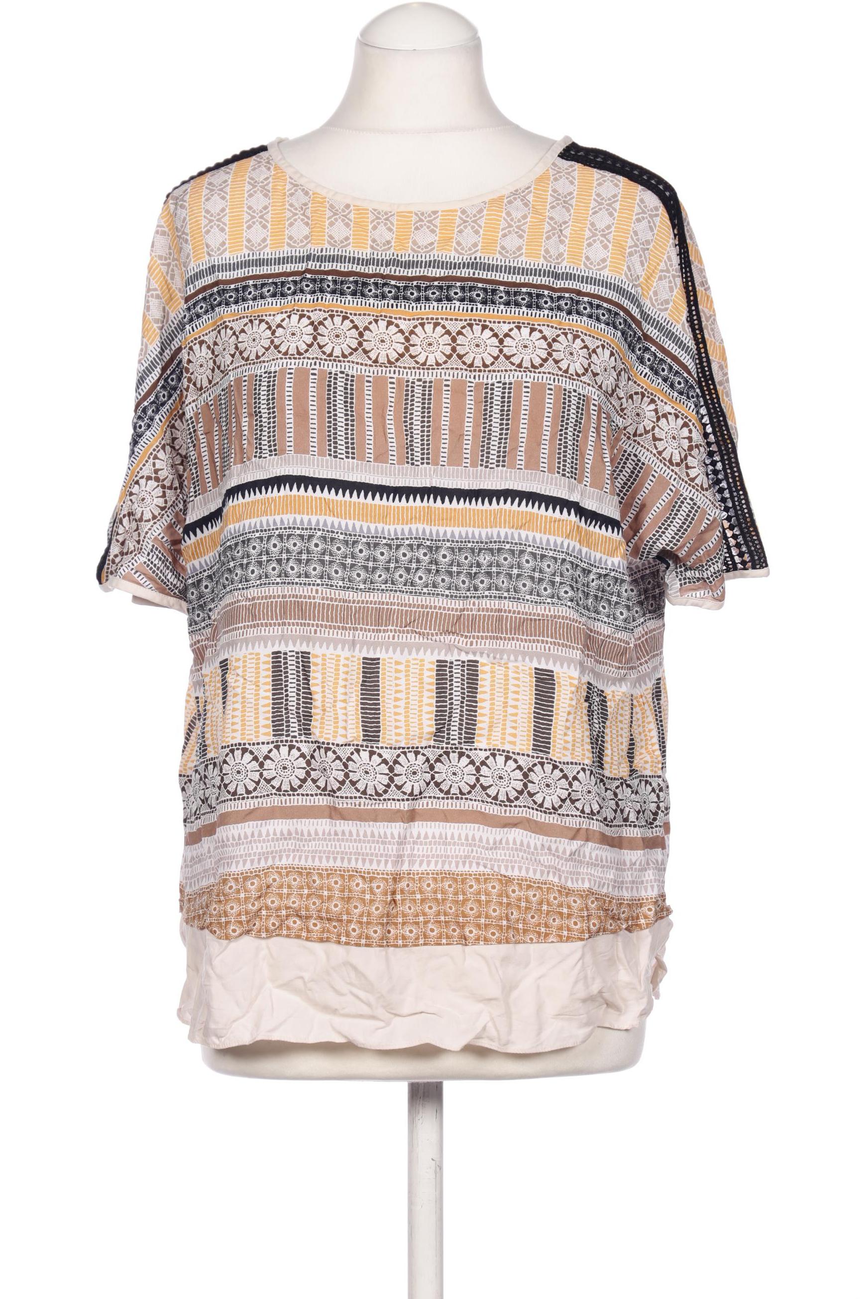 

Basler Damen Bluse, beige, Gr. 38