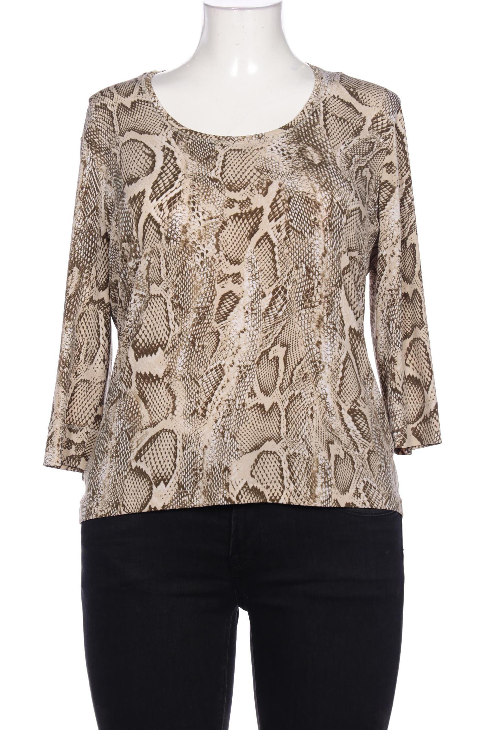 

Basler Damen Bluse, beige, Gr. 42
